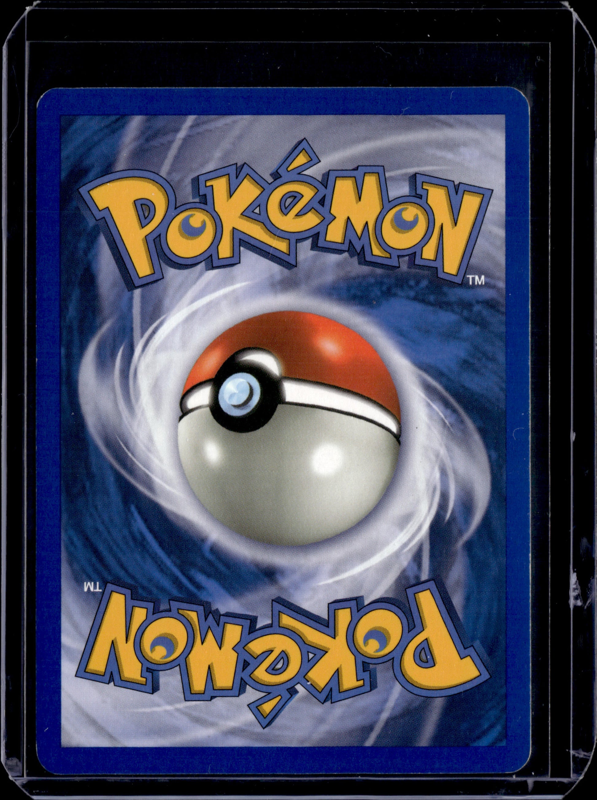 Bounce Energy Skyridge #142/144 Reverse Holofoil Pokémon Card (back)