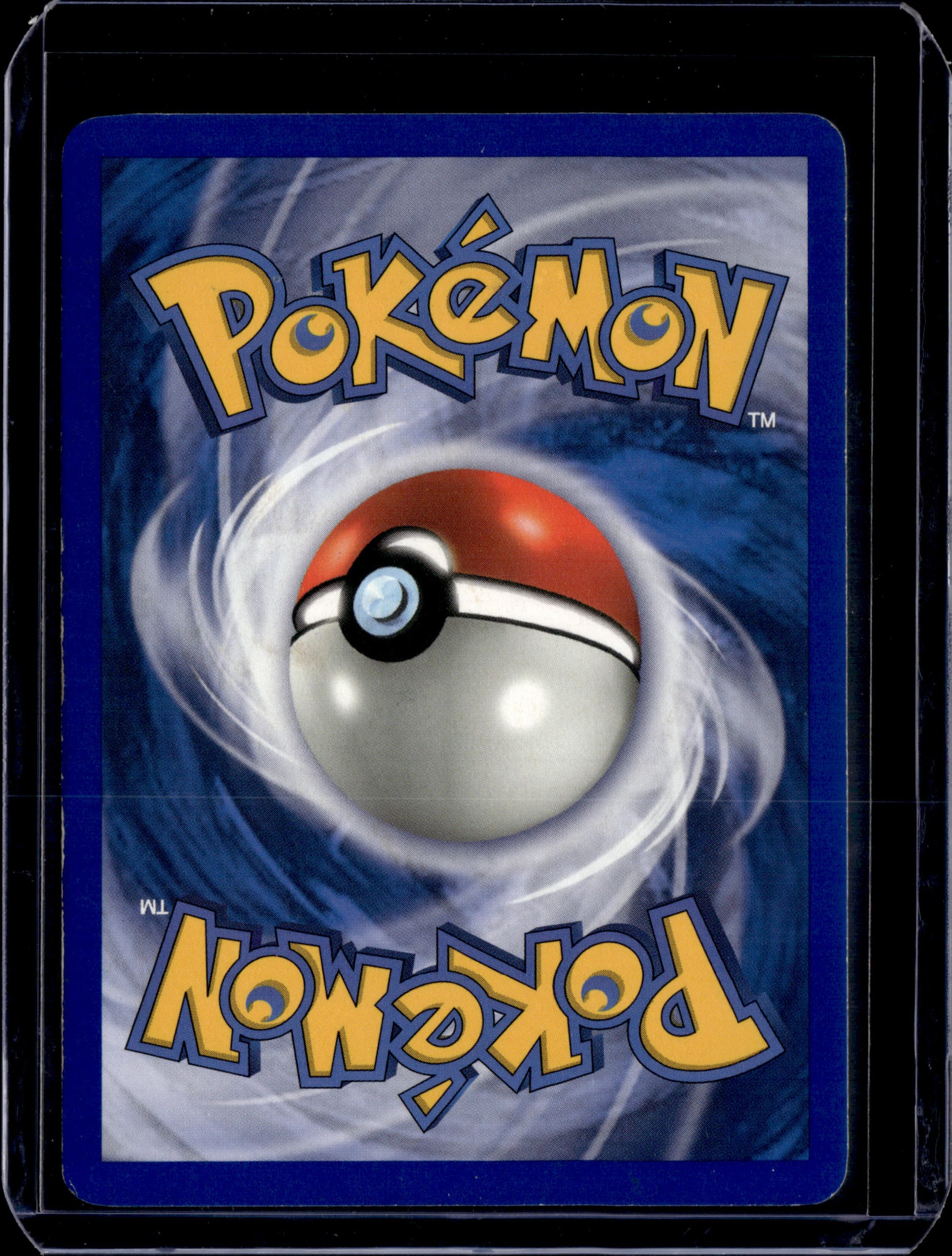 Exeggcute Legendary Collection #075/110 Reverse Holofoil Pokémon Card (back)