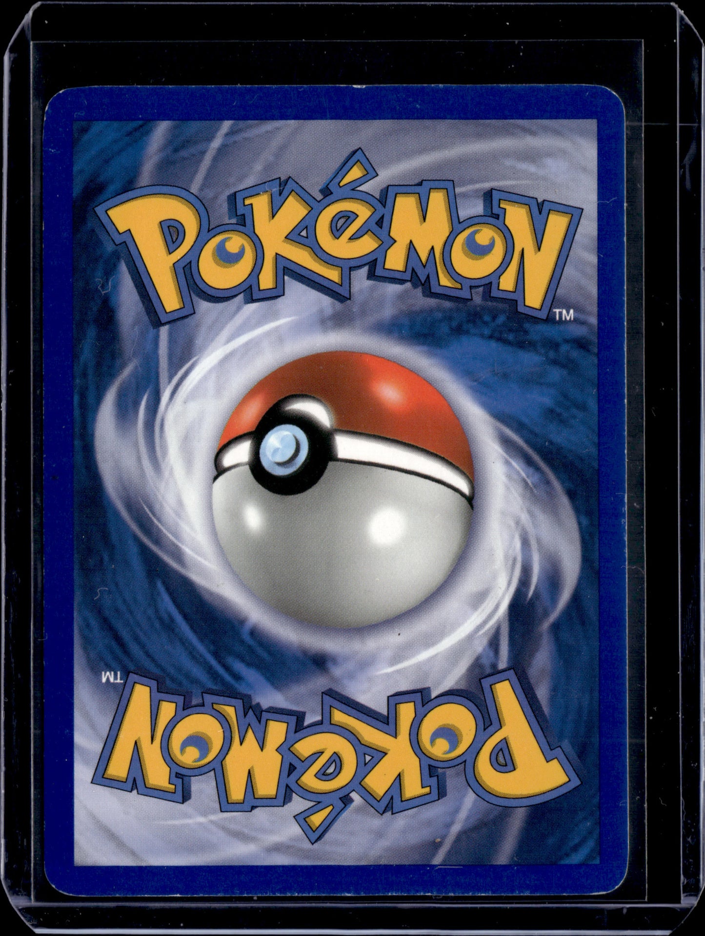 Shiftry ex Power Keepers #97/108 Holofoil Pokémon Card (back)