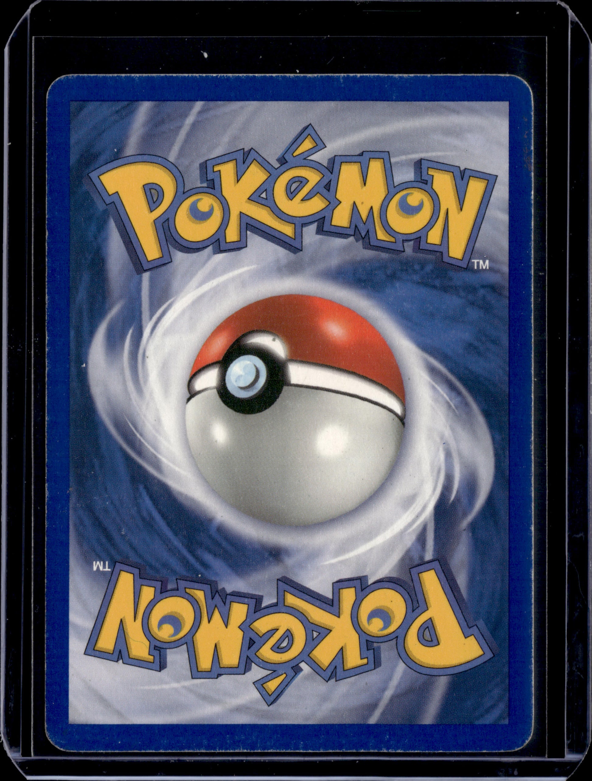 Registeel ex Hidden Legends #99/101 Holofoil Pokémon Card (back)