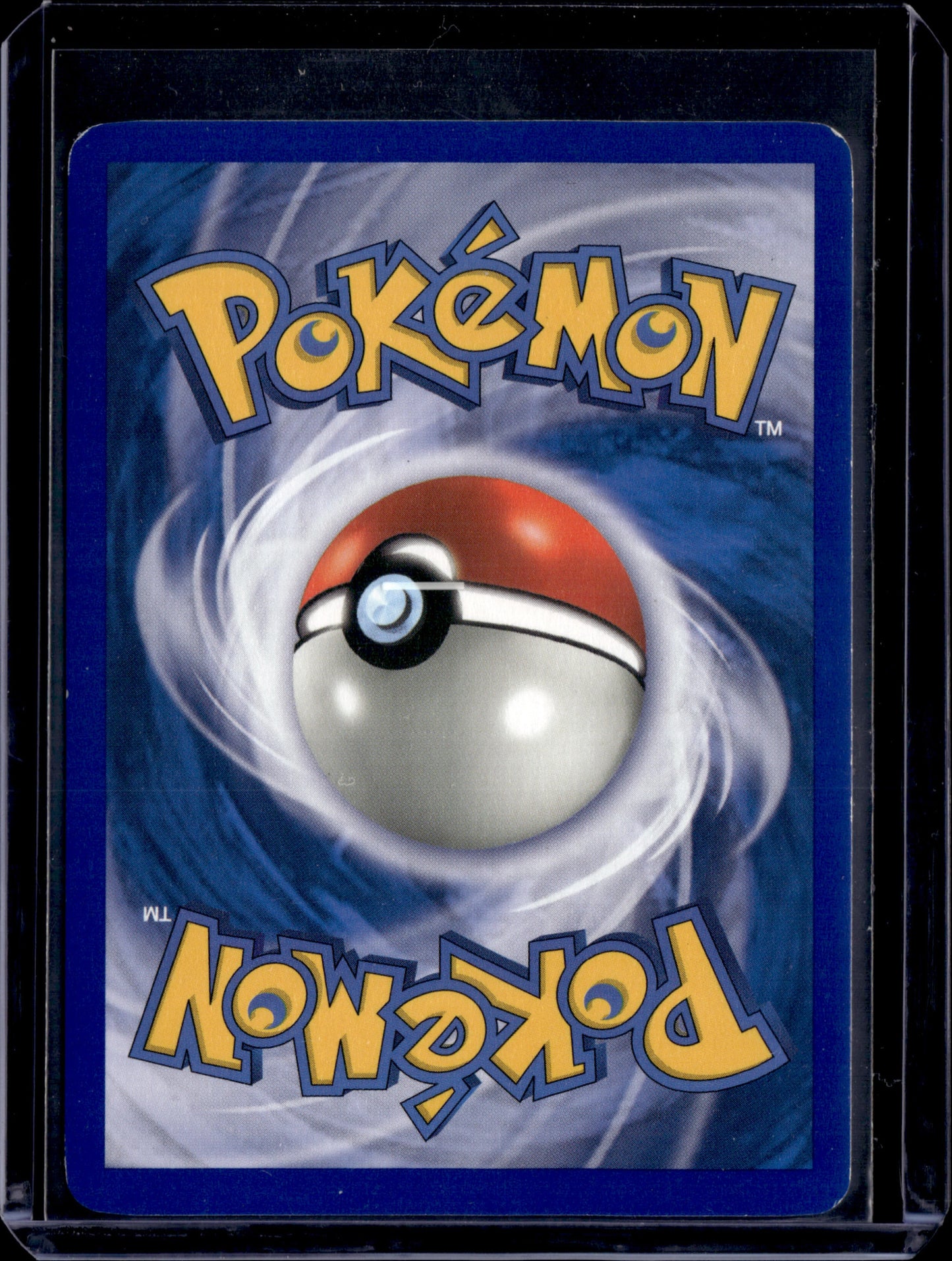 Moo-Moo Milk Expedition #155/165 Reverse Holofoil Pokémon Card (back)