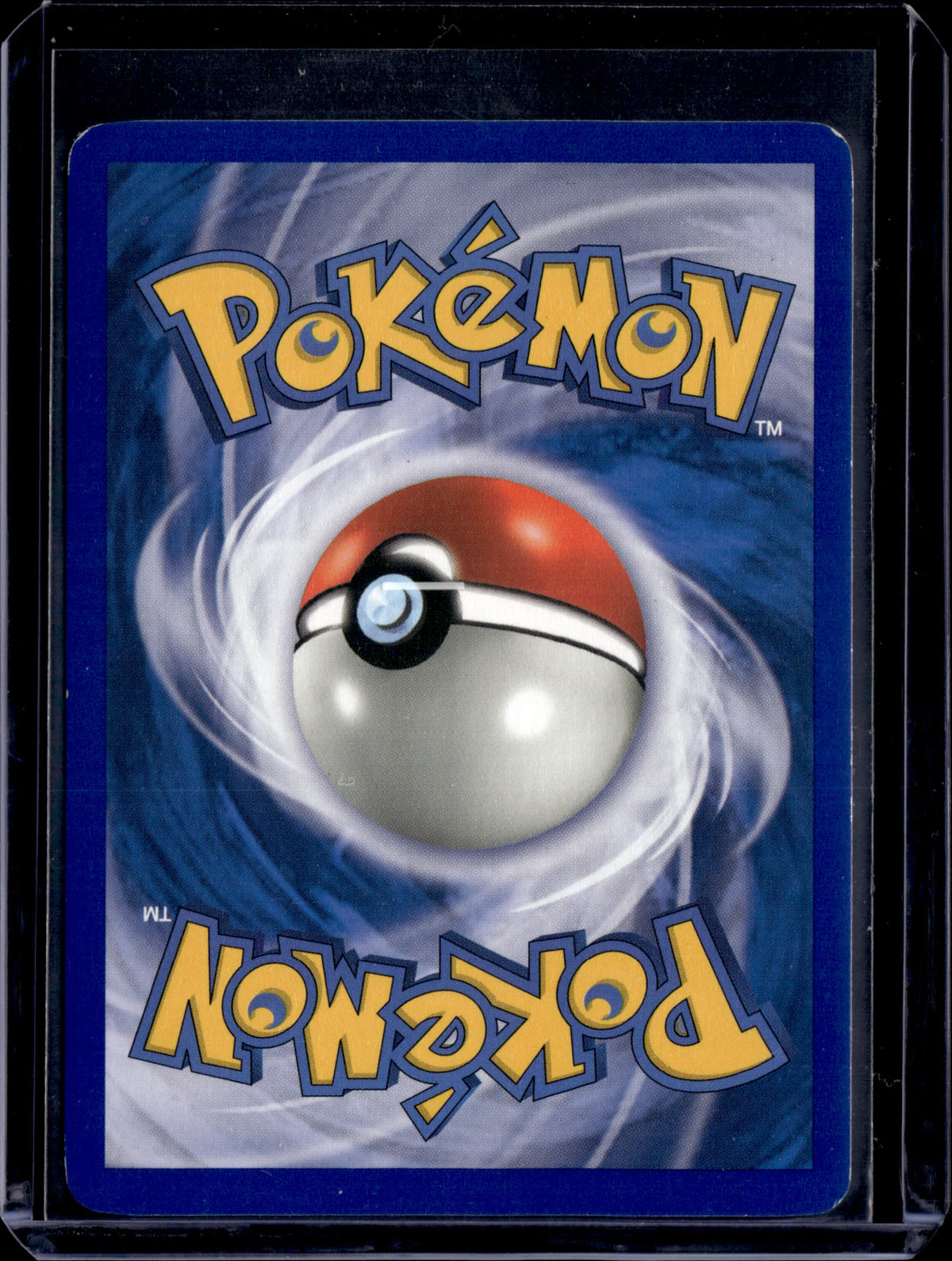 Moo-Moo Milk Expedition #155/165 Reverse Holofoil Pokémon Card (back)