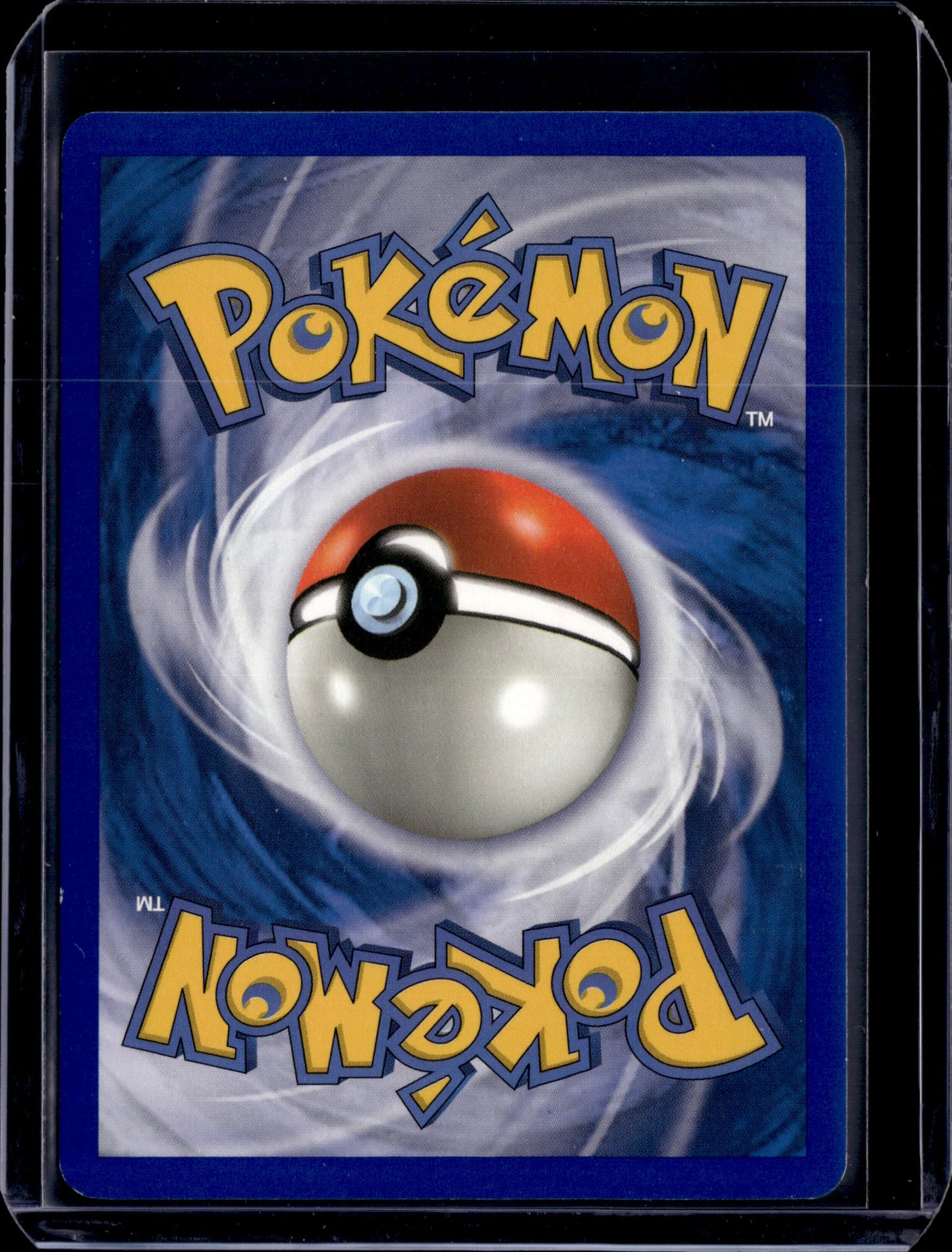 Professor Elm - 3 Best of Promos #003/009 Reverse Holofoil Pokémon Card (back)