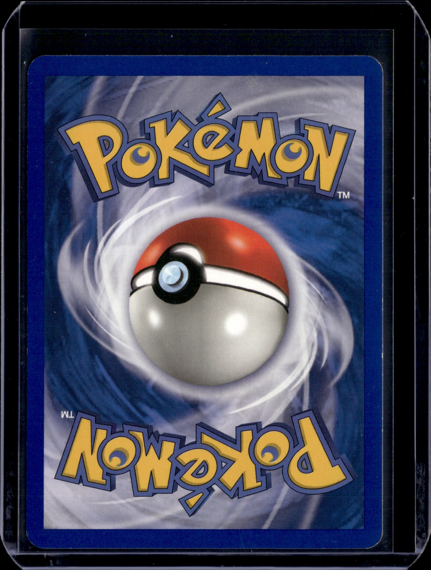 Dustox Ruby and Sapphire #6/109 Holofoil Pokémon Card (back)