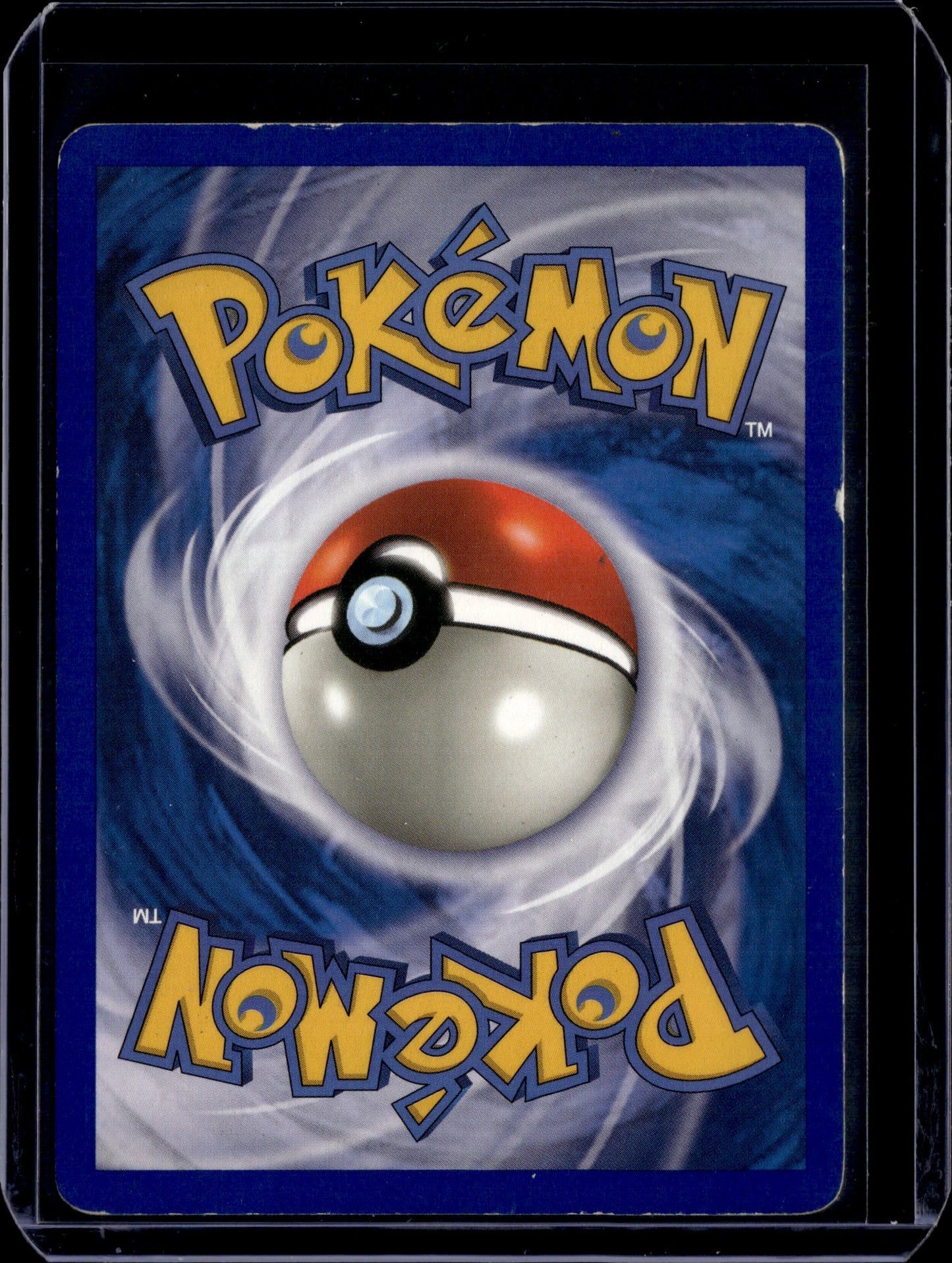 Poliwrath (24) Expedition #024/165 Holofoil Pokémon Card (back)