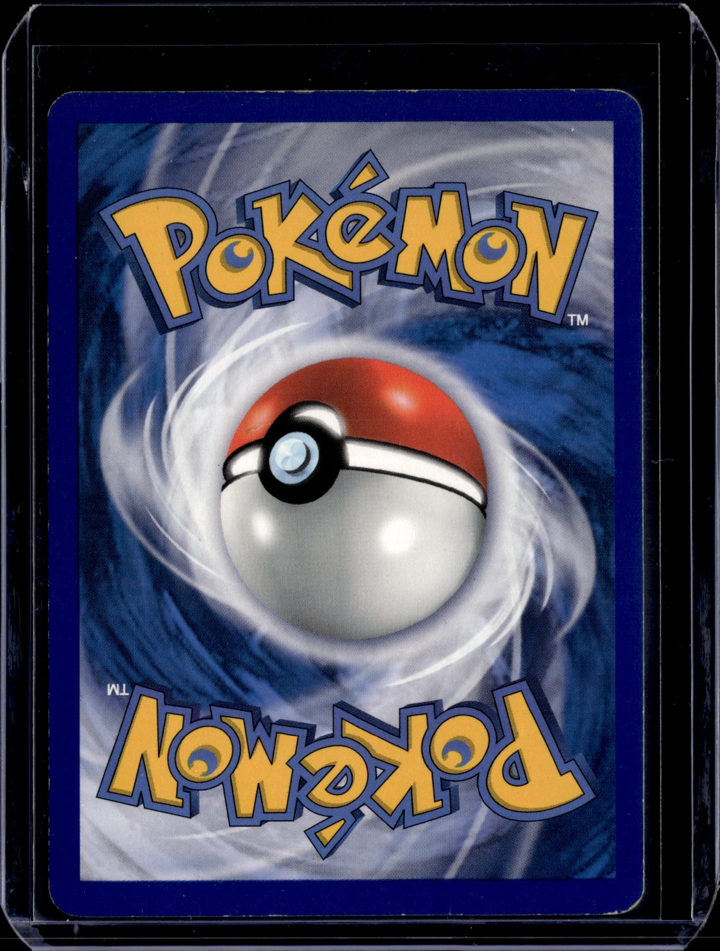 Poliwrath (9) Neo Discovery #09/75 Unlimited Holofoil Pokémon Card (back)