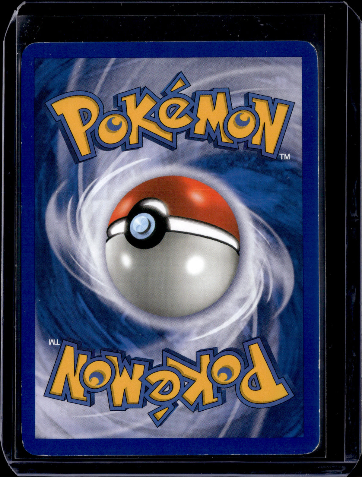 Blastoise POP Series 3 #001/017 Normal Pokémon Card (back)