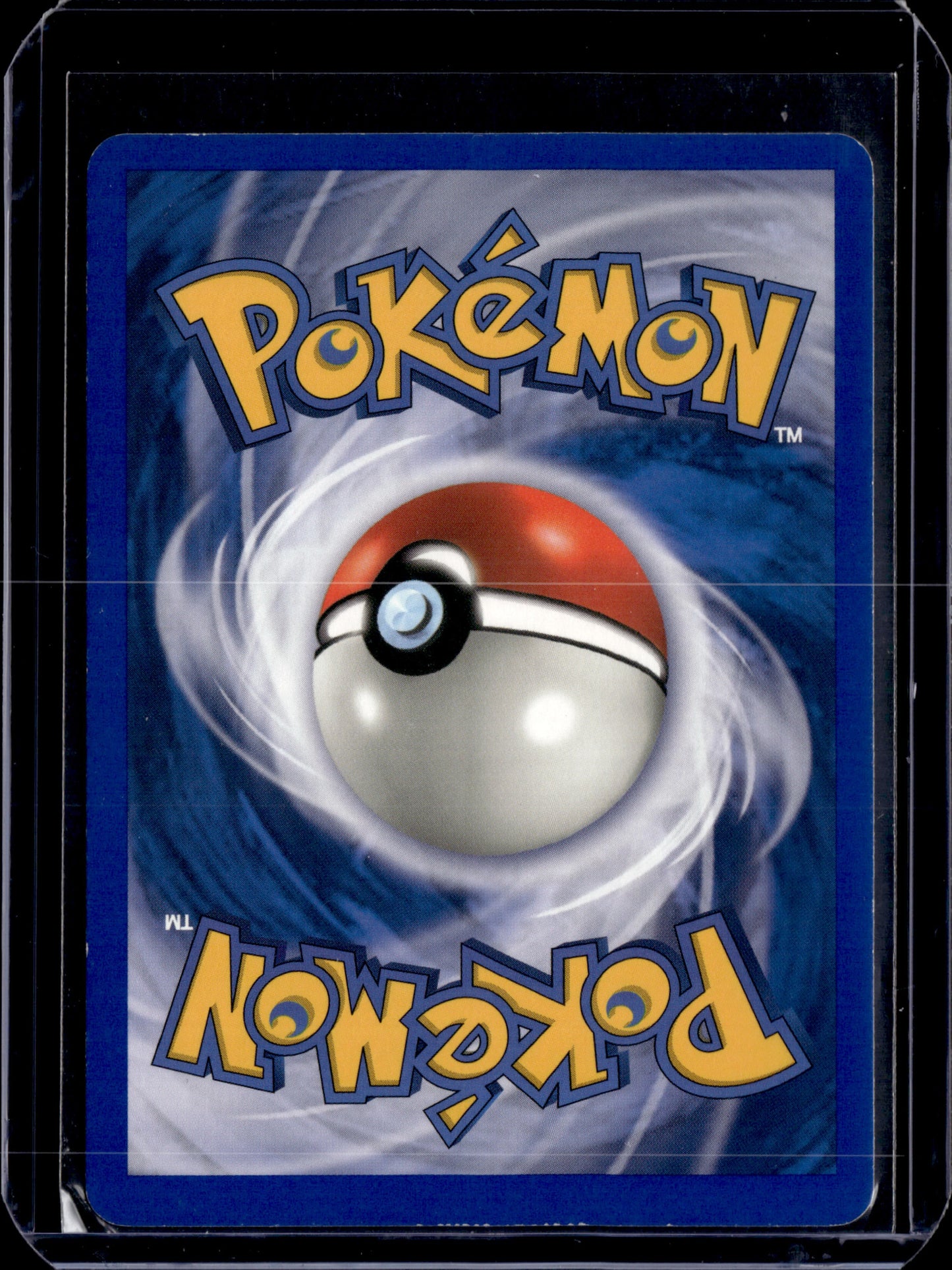 Typhlosion (64) Expedition #064/165 Normal Pokémon Card (back)