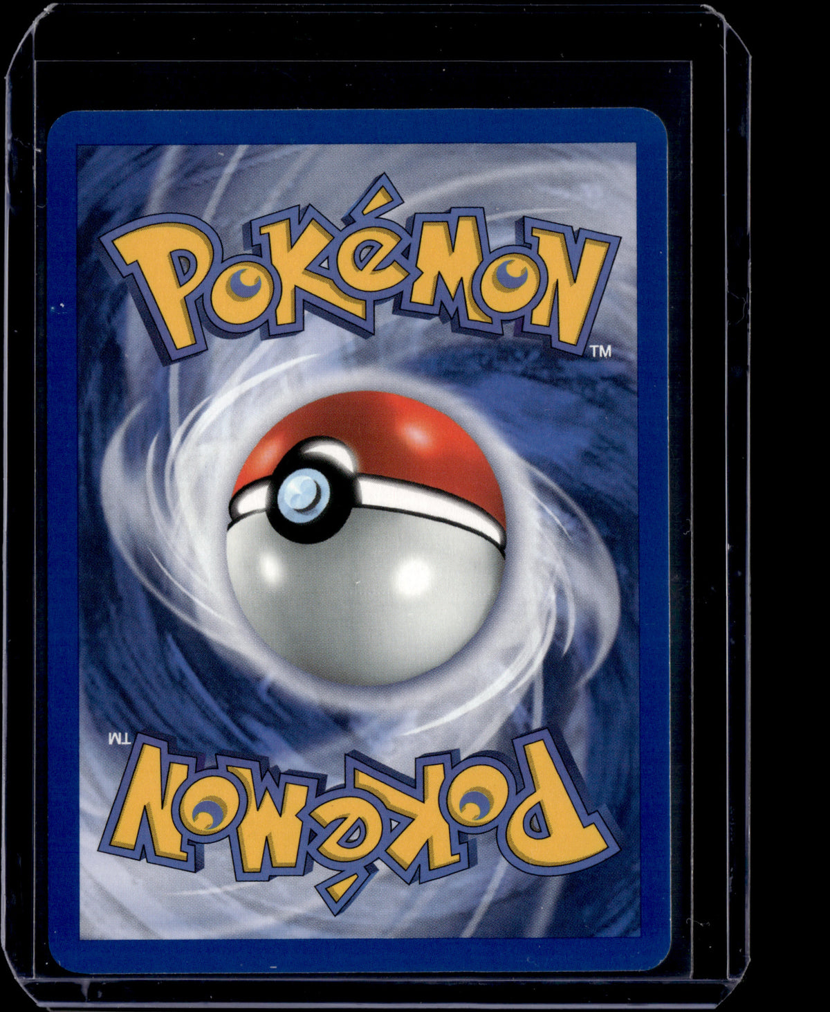 Pichu WoTC Promo #35/53 Reverse Holofoil Pokémon Card (back)