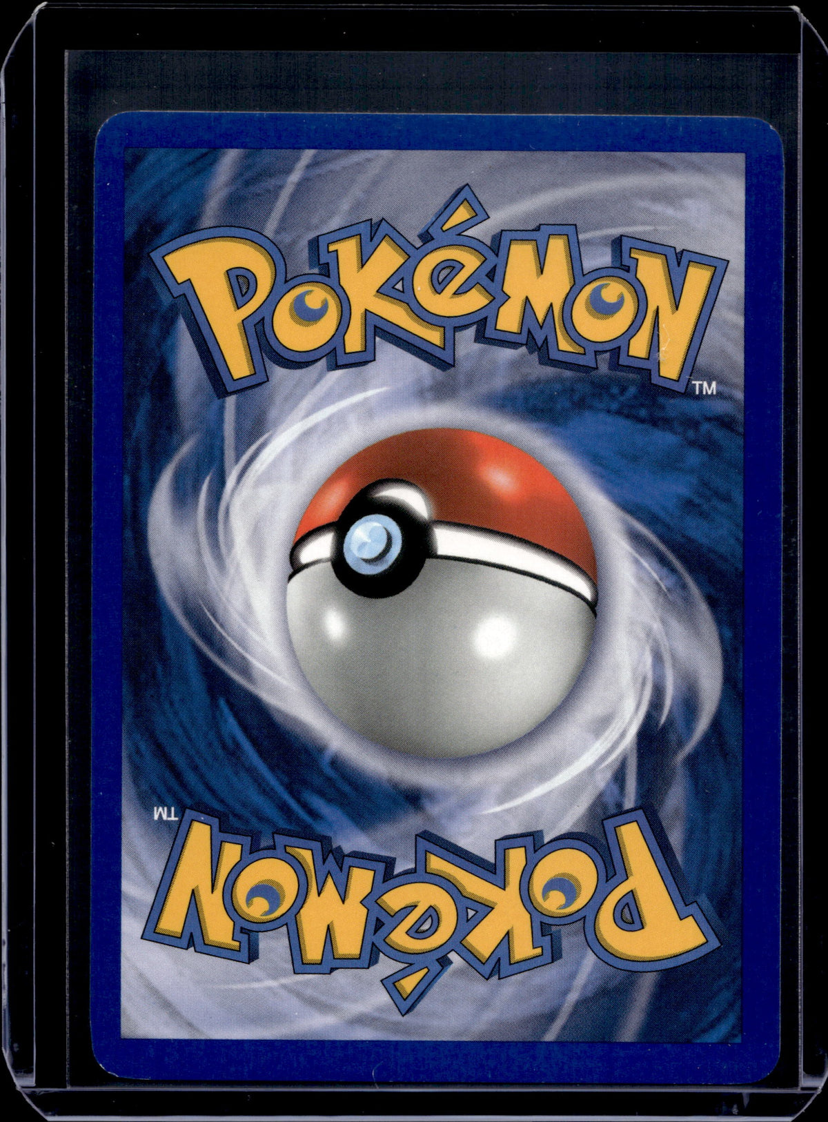 Mudkip POP Series 4 #011/017 Normal Pokémon Card (back)