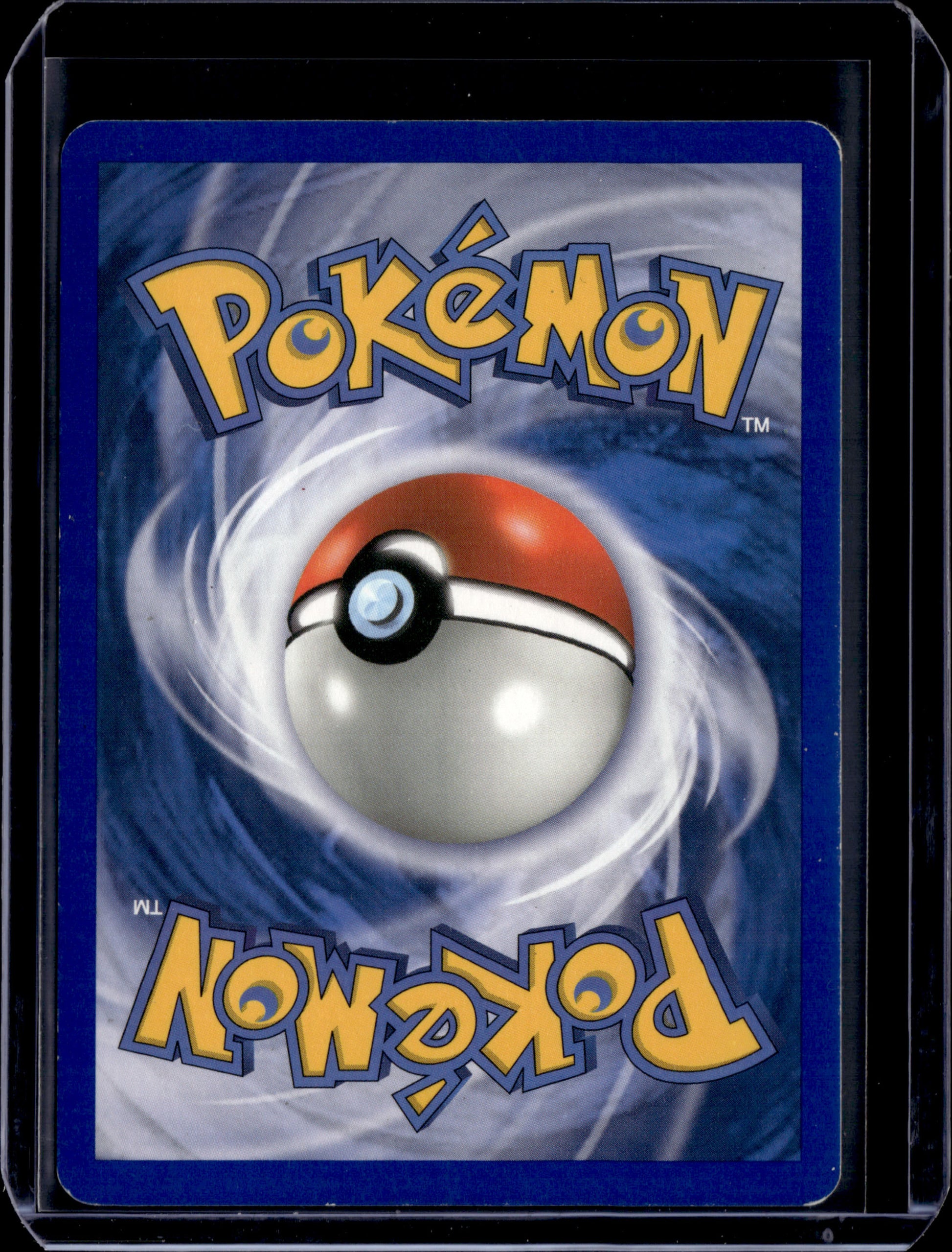 Golem ex Dragon #91/97 Holofoil Pokémon Card (back)