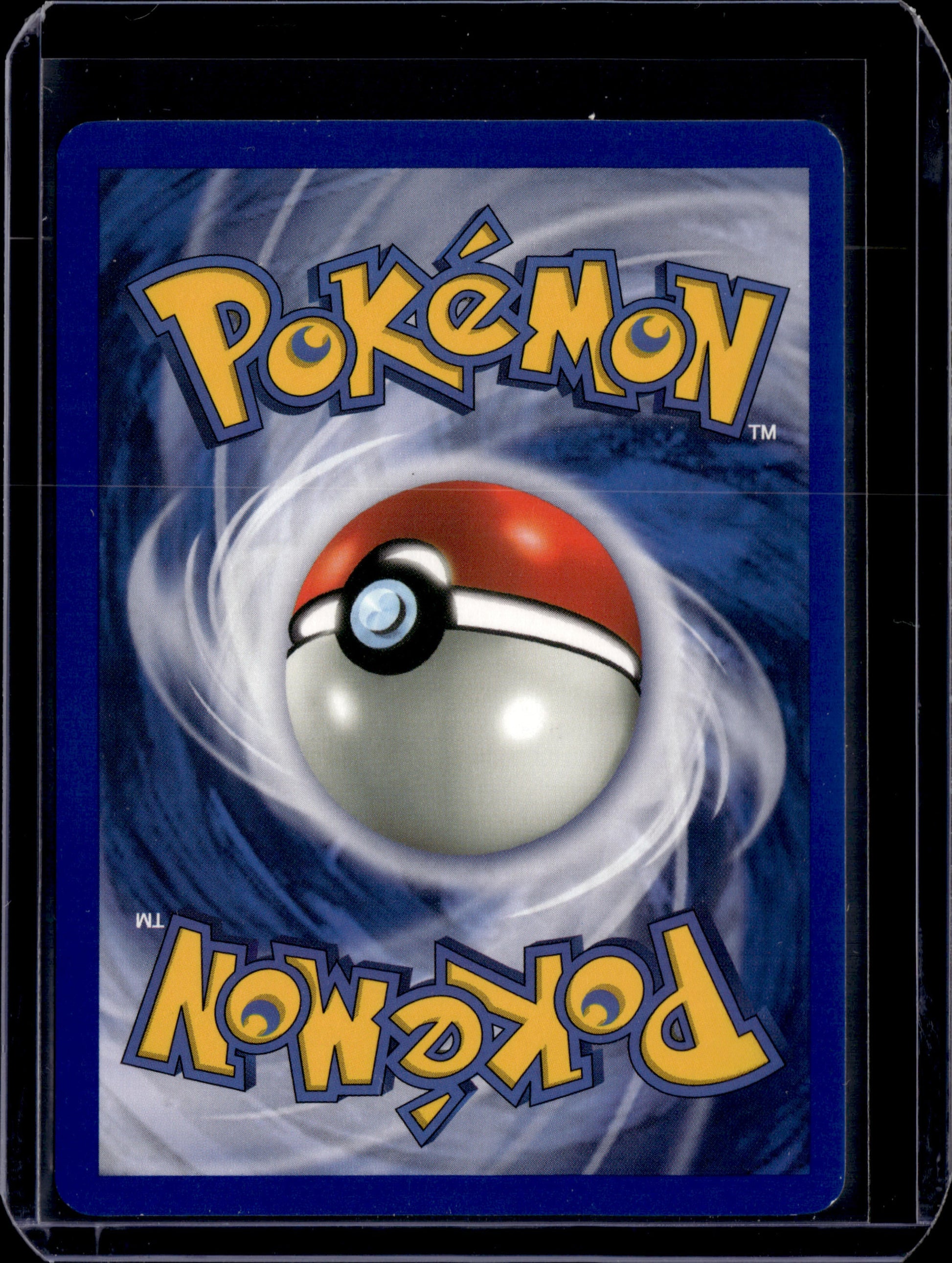 Onix Southern Islands #03/18 Normal Pokémon Card (back)