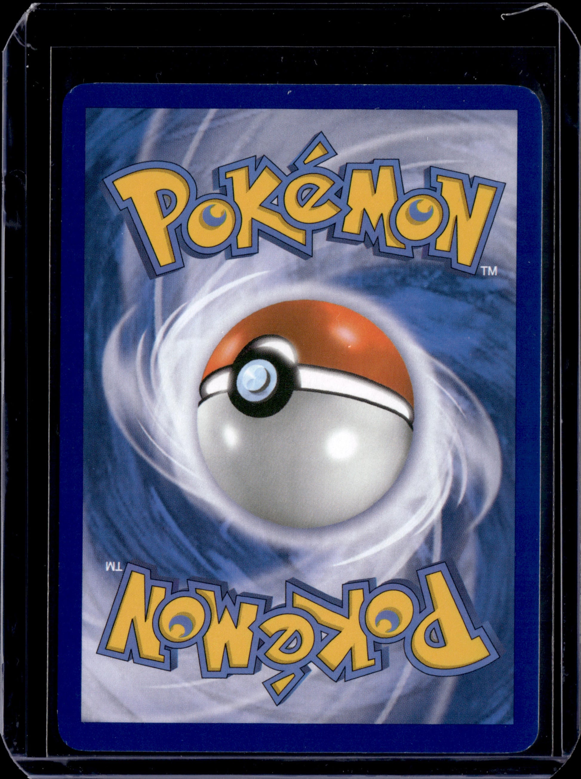 Raikou EX Dark Explorers #38/108 Holofoil Pokémon Card (back)