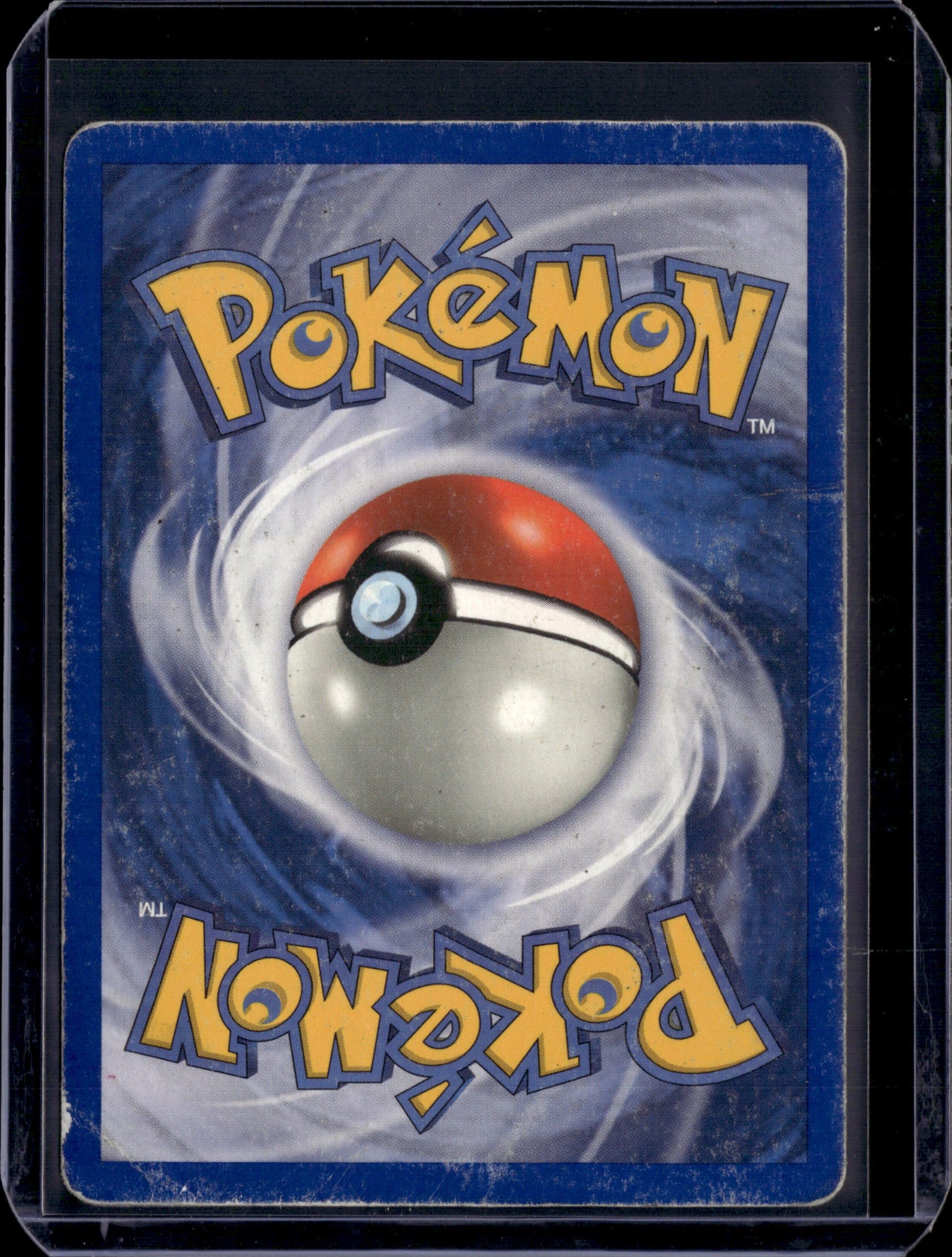 Lapras ex Ruby and Sapphire #99/109 Holofoil Pokémon Card (back)