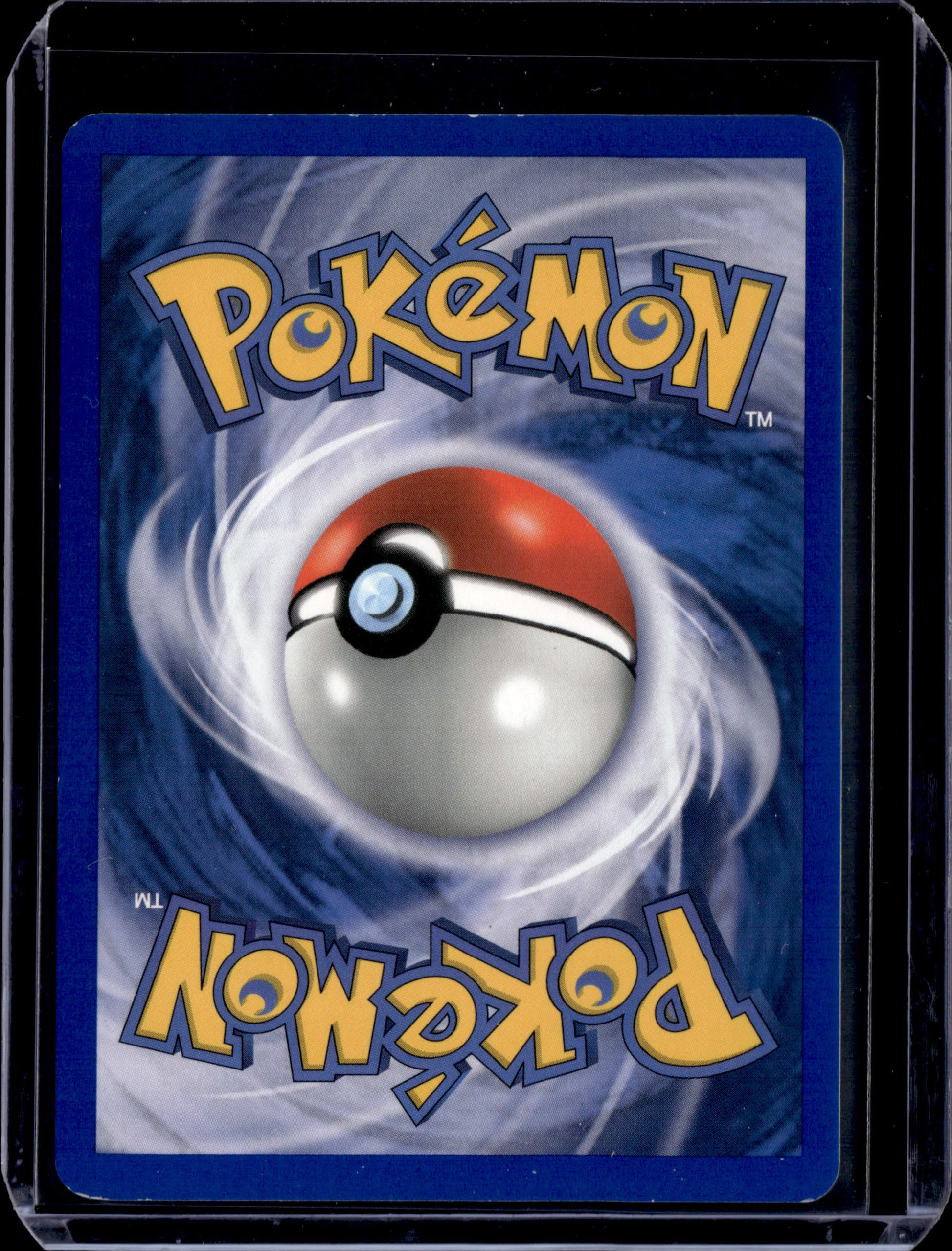 Aerodactyl ex Sandstorm #94/100 Holofoil Pokémon Card (back)