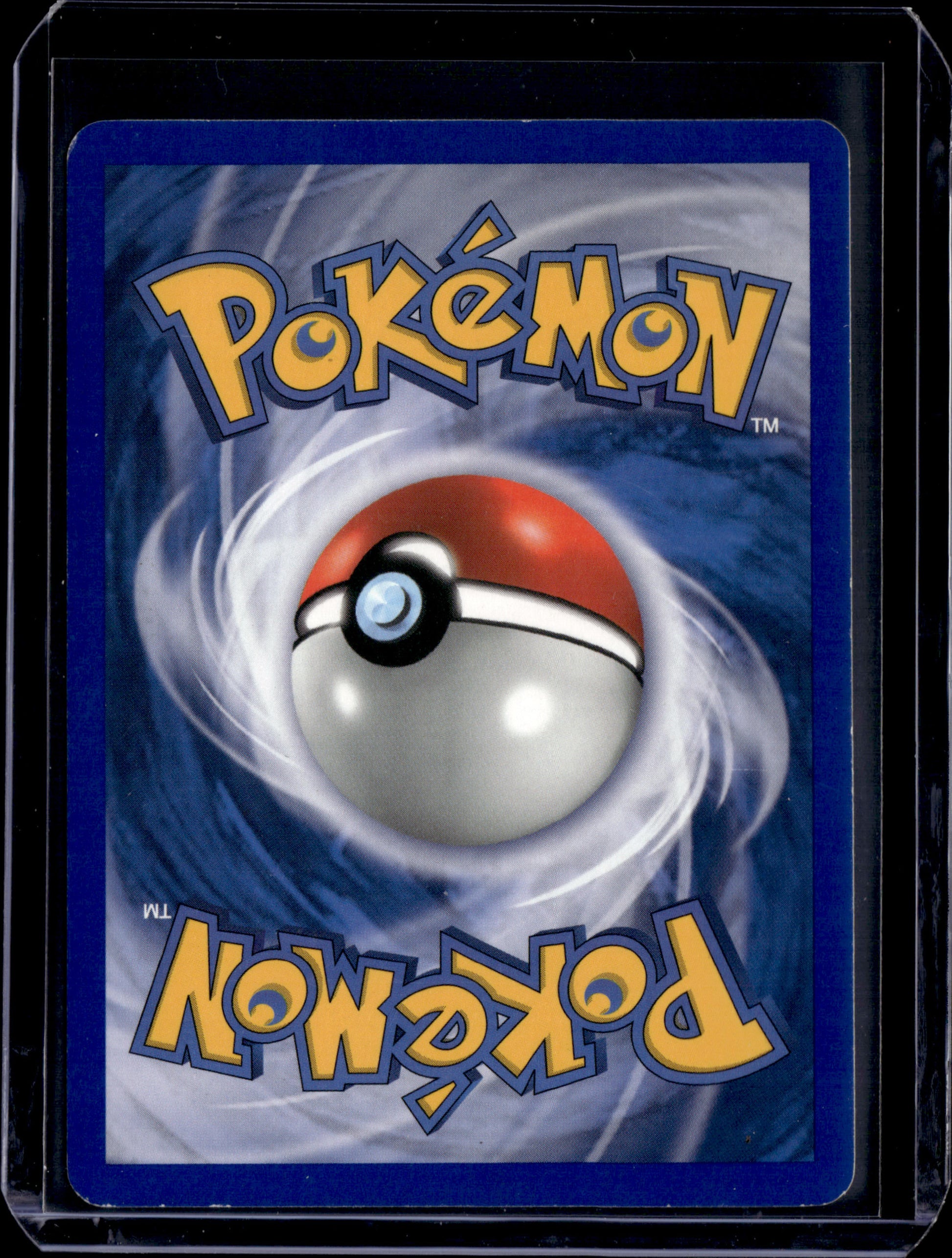 Absol Dragon #1/97 Holofoil Pokémon Card (back)