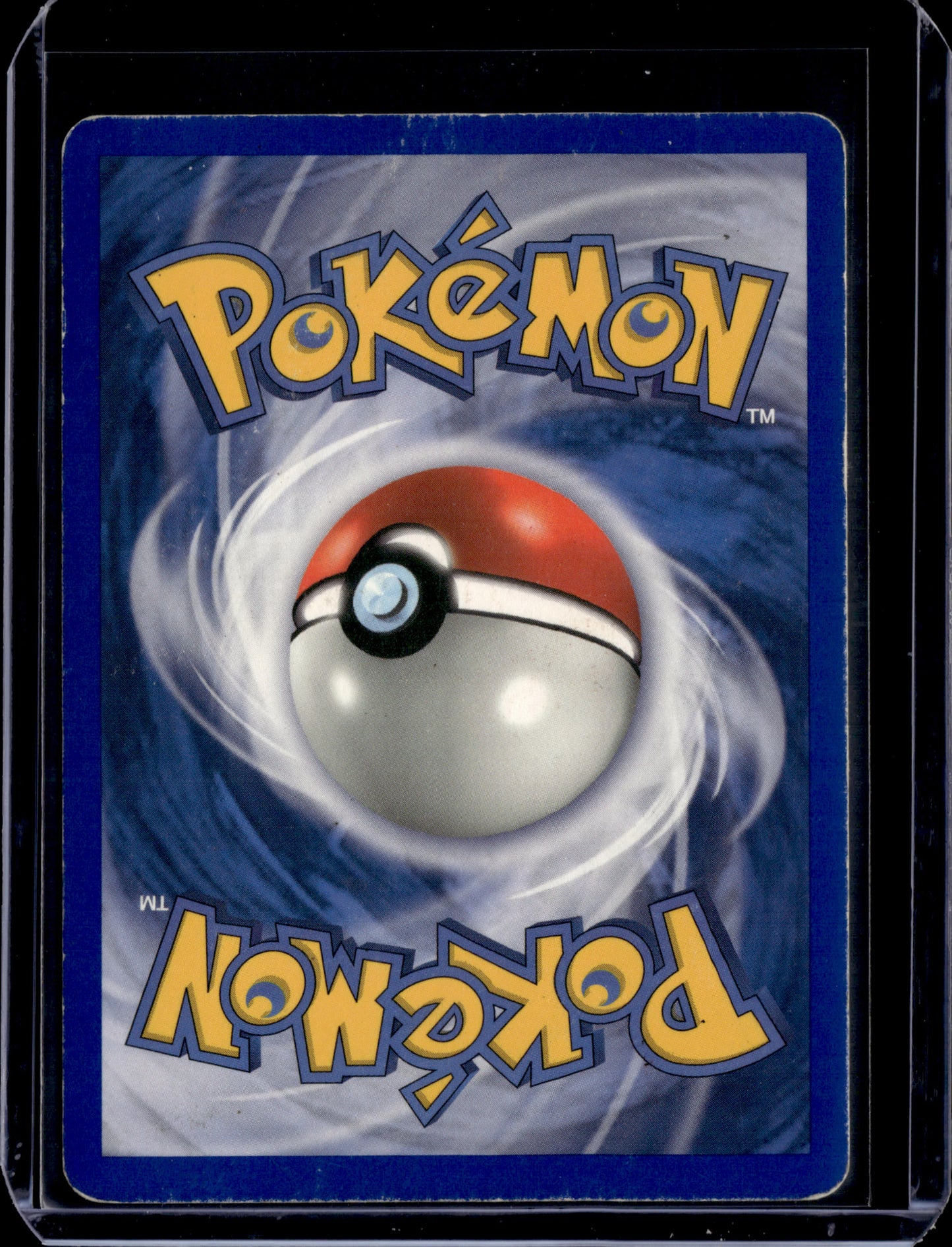 Aggron ex Sandstorm #95/100 Holofoil Pokémon Card (back)