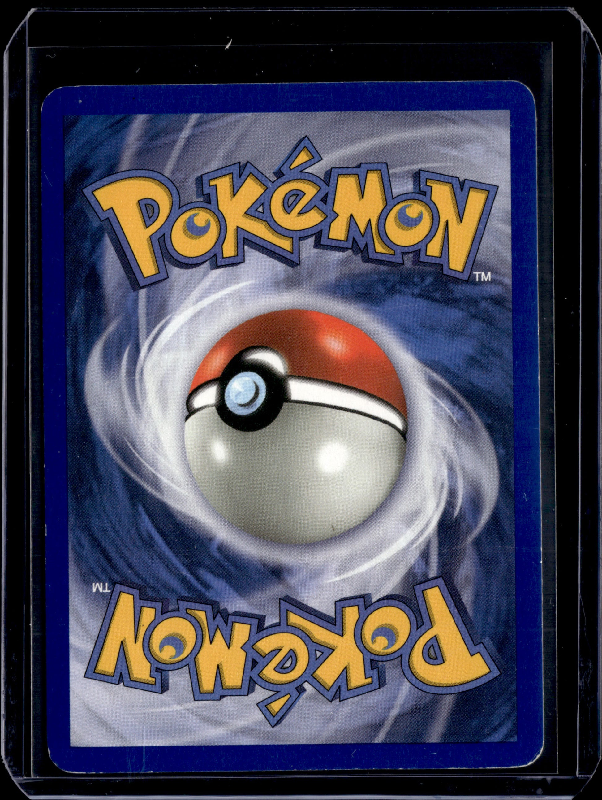 Omastar (Delta Species) Holon Phantoms #13/110 Holofoil Pokémon Card (back)