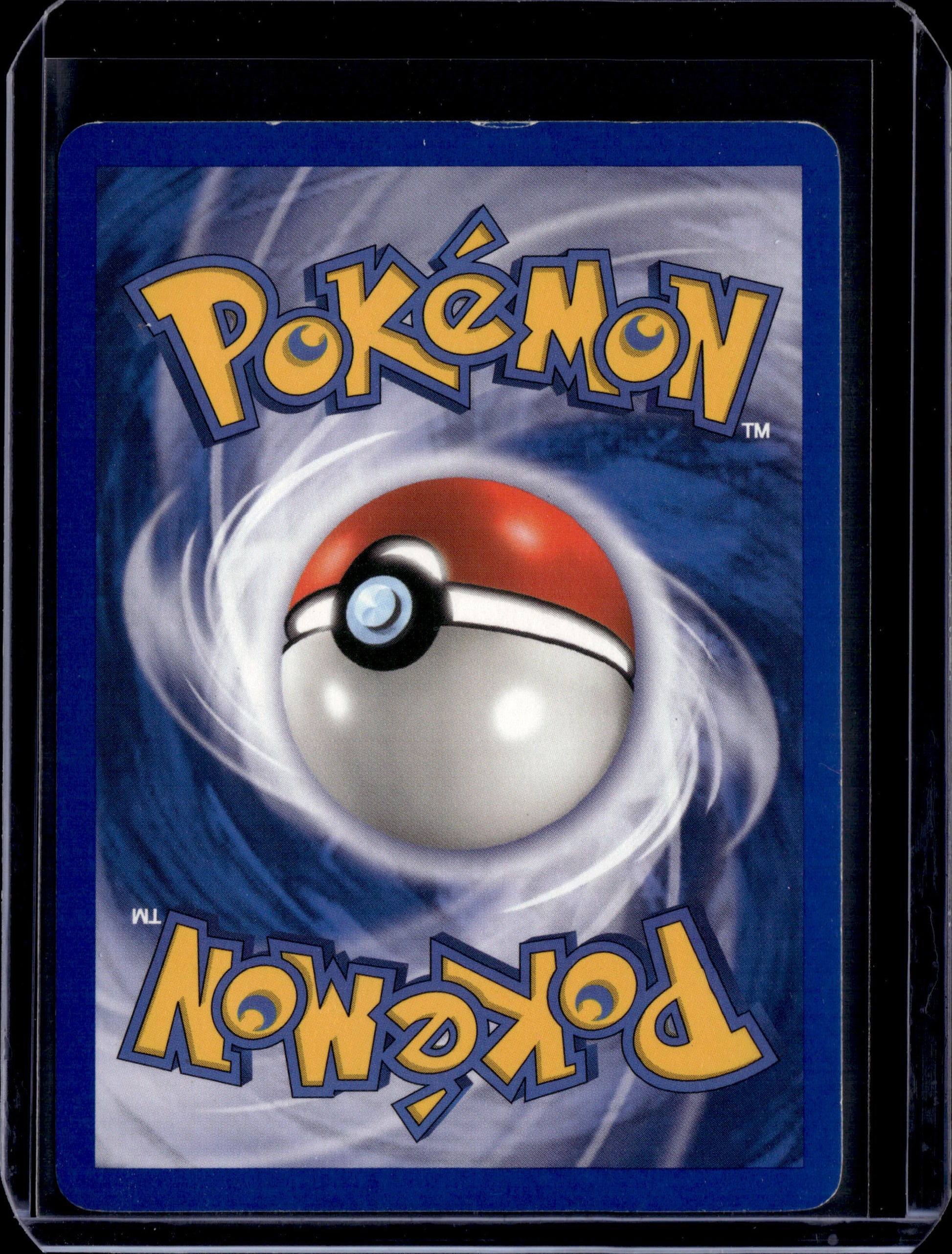 Team Aqua's Crawdaunt - 2/95 Team Magma vs Team Aqua #2/95 Holofoil Pokémon Card (back)