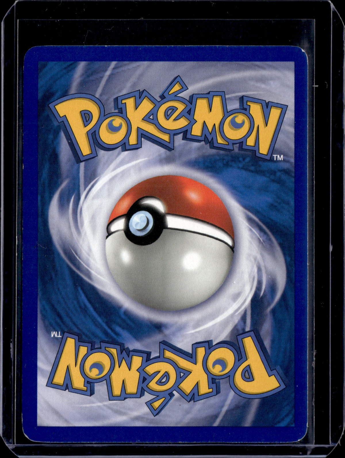 Energy Search Expedition #153/165 Reverse Holofoil Pokémon Card (back)