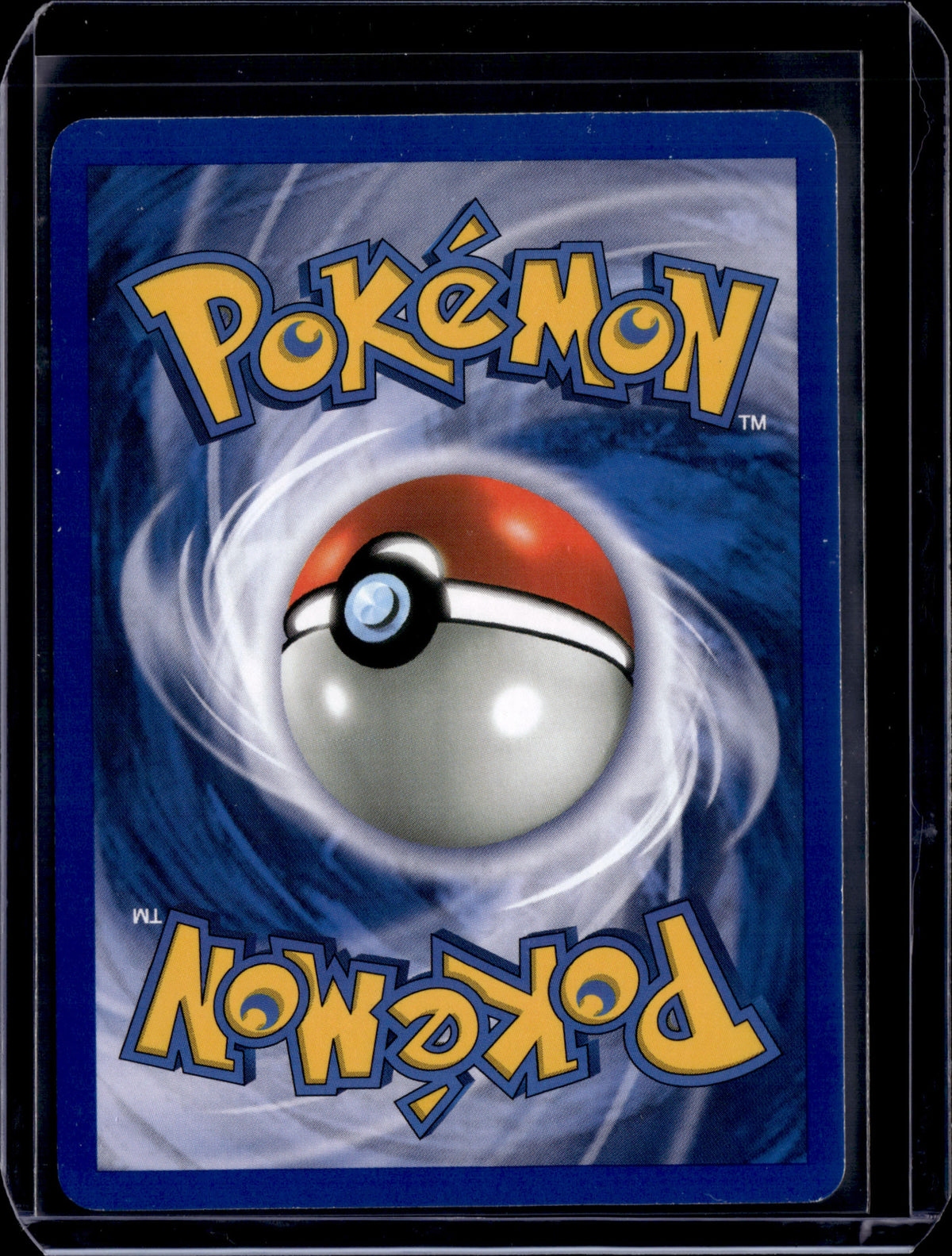Eevee WoTC Promo #11/53 Holofoil Pokémon Card (back)