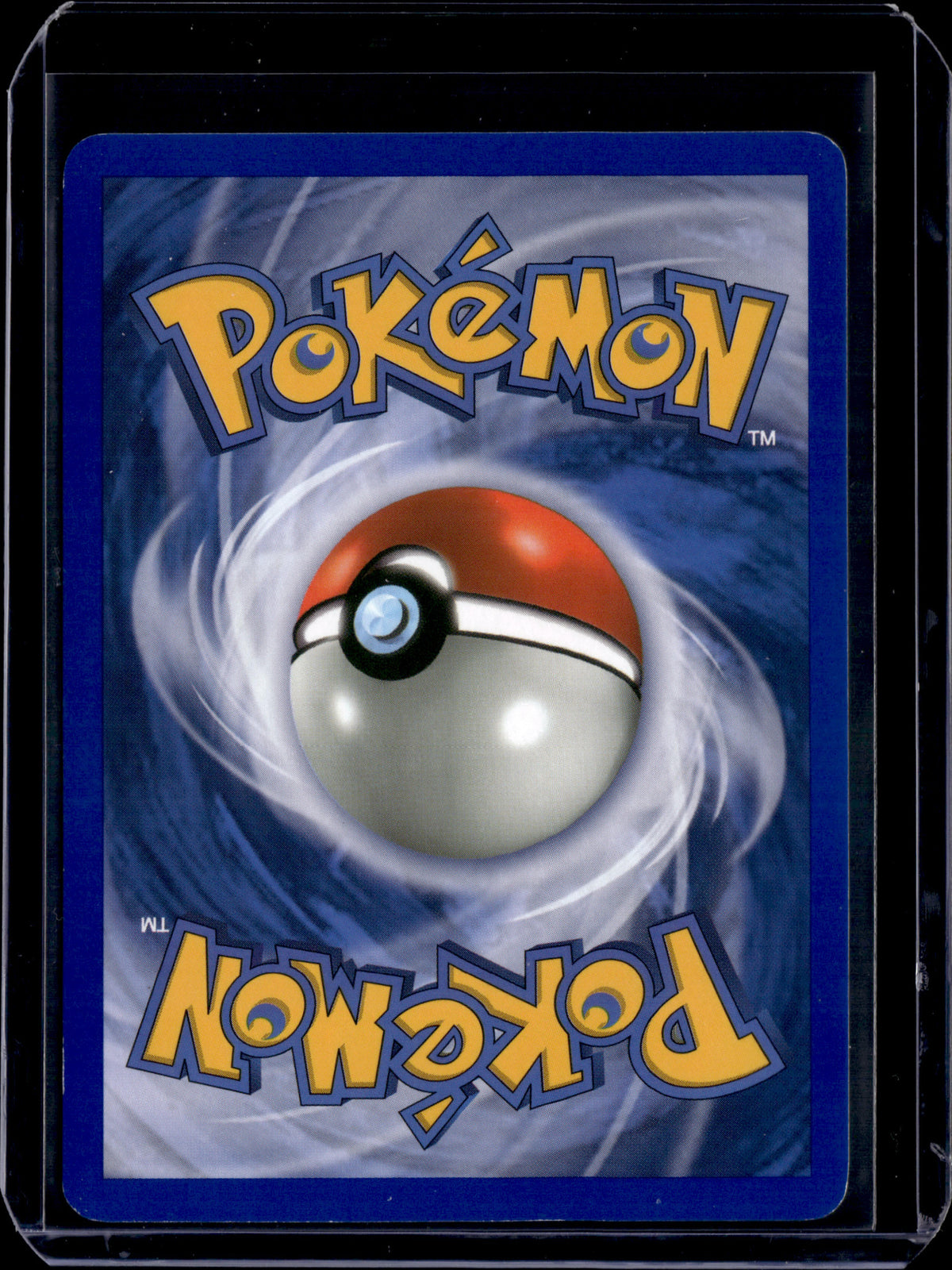 Unown [J] WoTC Promo #38/53 Normal Pokémon Card (back)