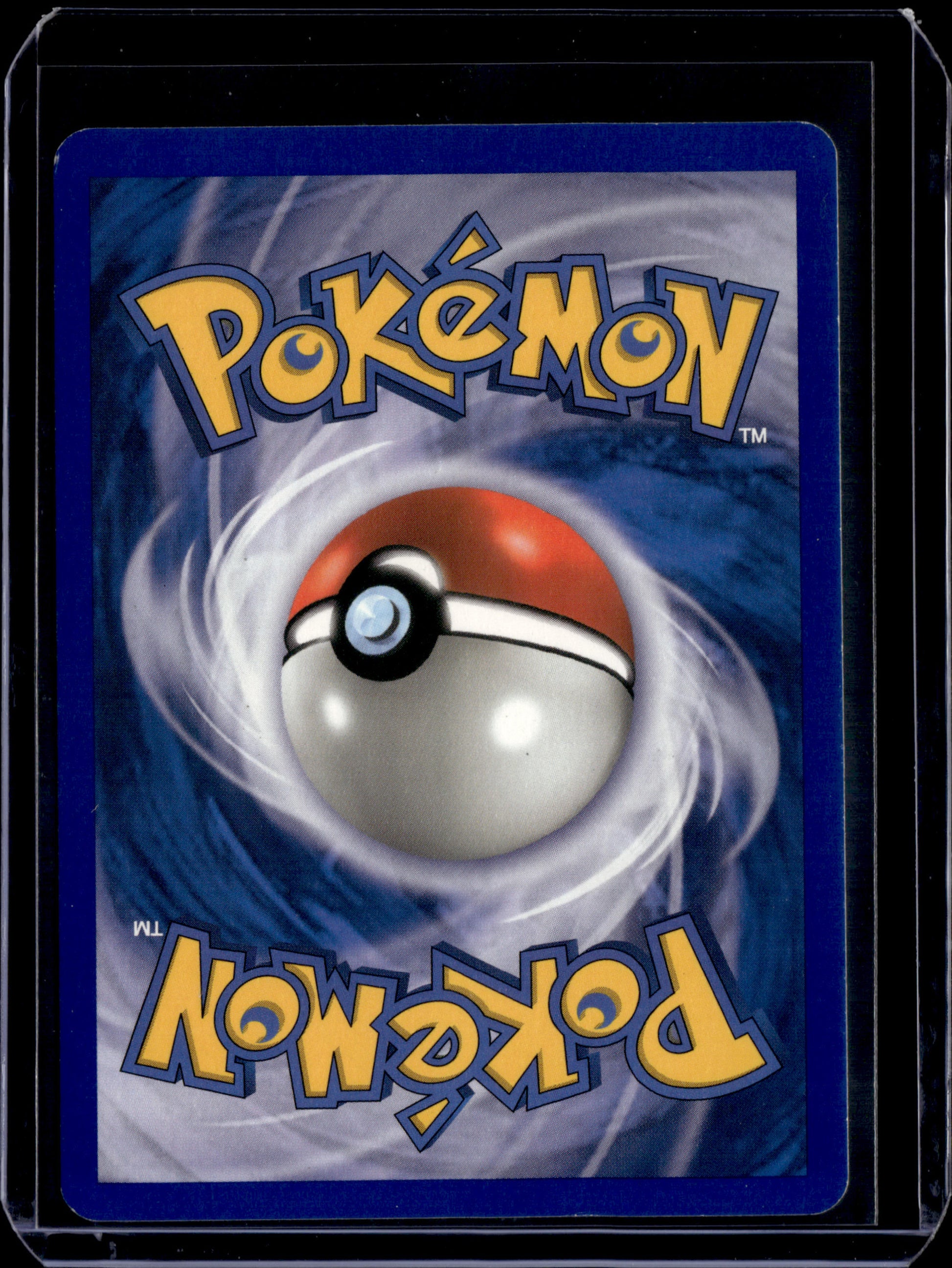 Milotic Emerald #8/106 Holofoil Pokémon Card (back)