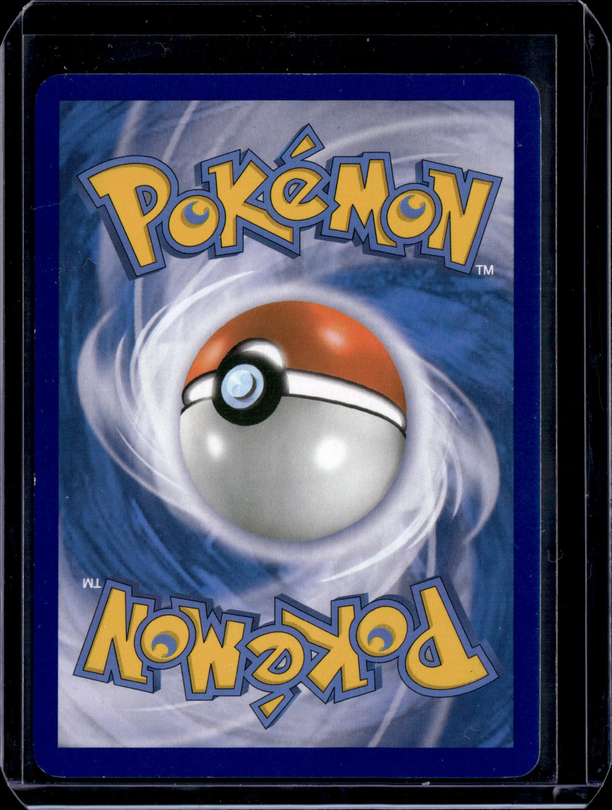 Groudon EX Dark Explorers #54/108 Holofoil Pokémon Card (back)