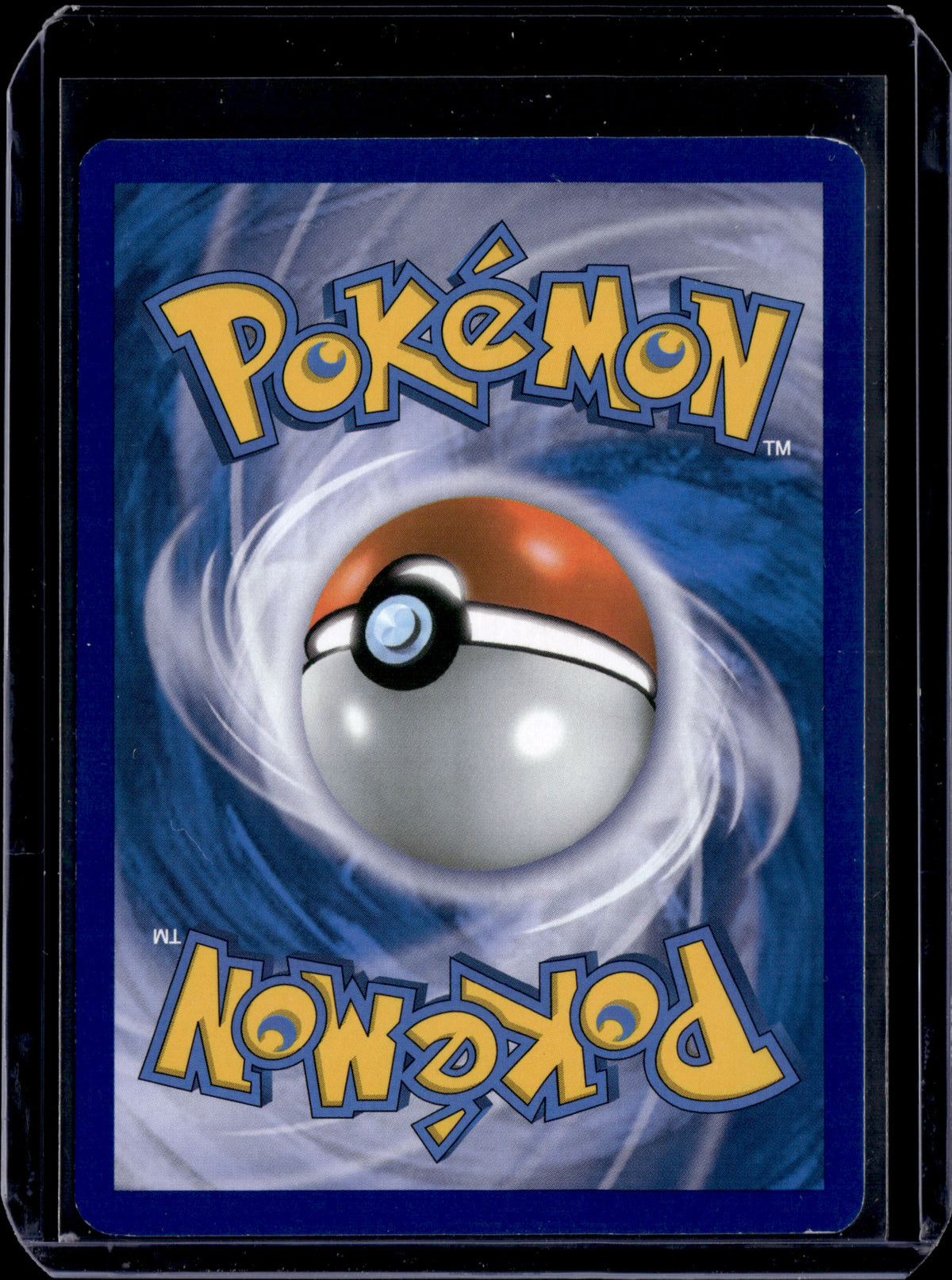 Jirachi EX Plasma Blast #60/101 Holofoil Pokémon Card (back)