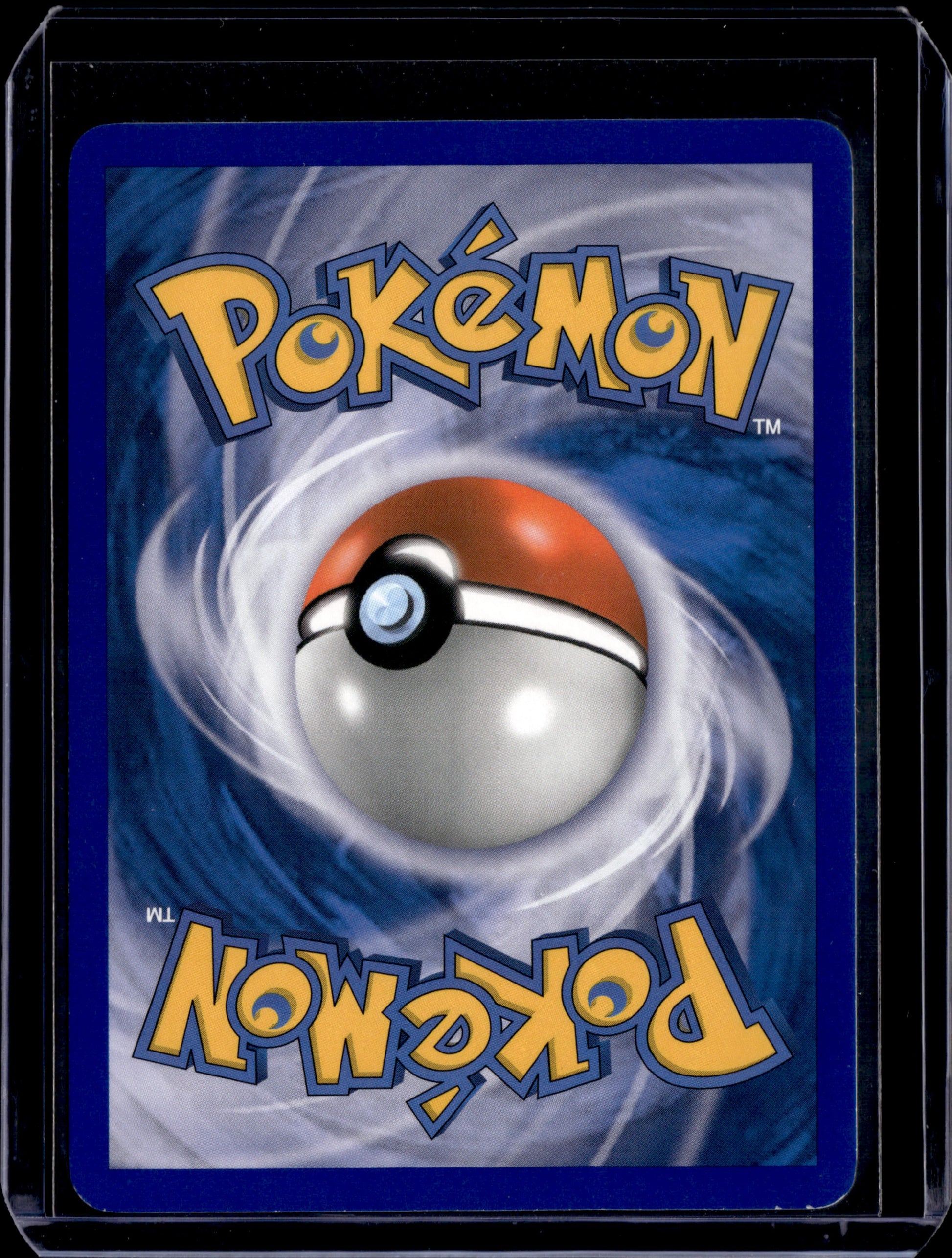 Pikachu Power Keepers #57/108 Normal Pokémon Card (back)