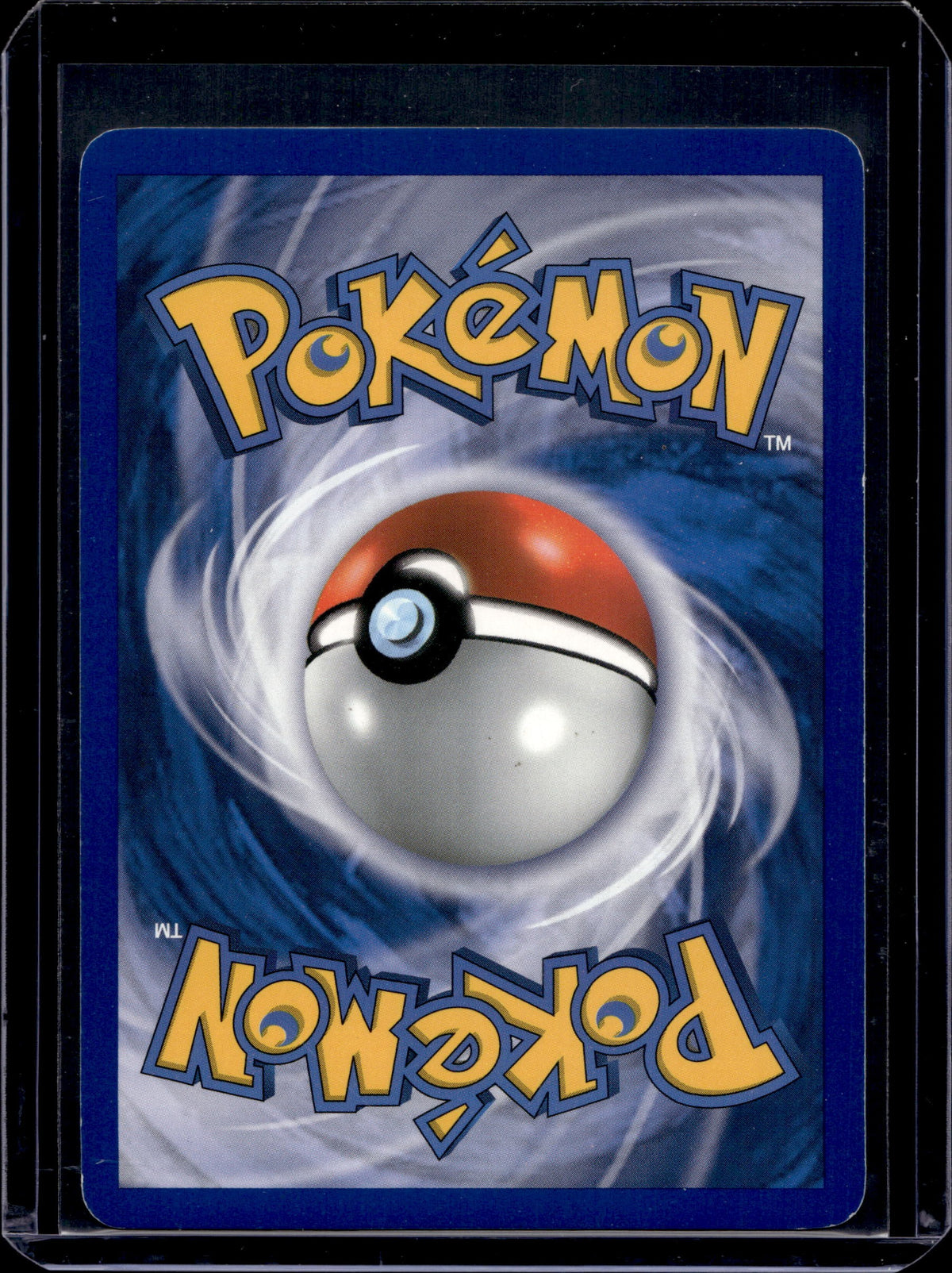 Zoroark Black and White #71/114 Holofoil Pokémon Card (back)