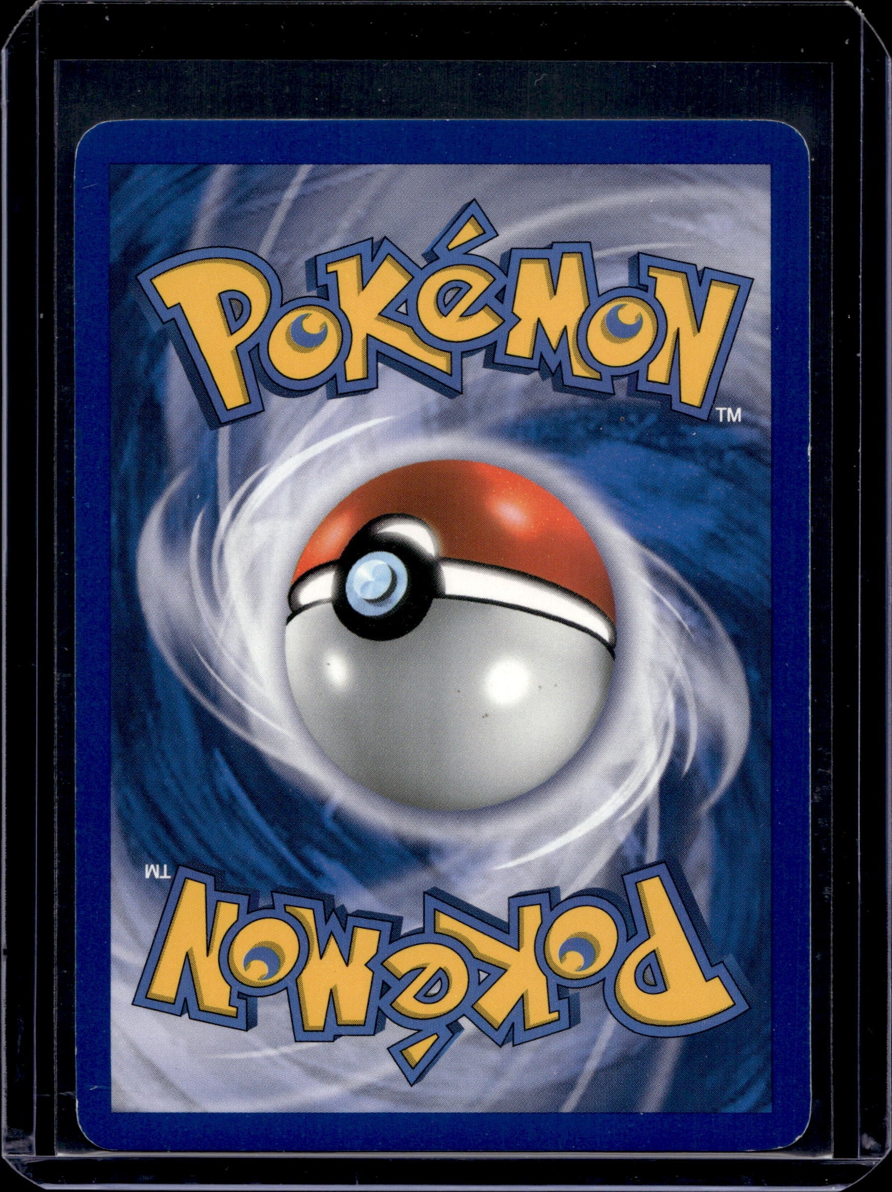 Zoroark Black and White #71/114 Holofoil Pokémon Card (back)