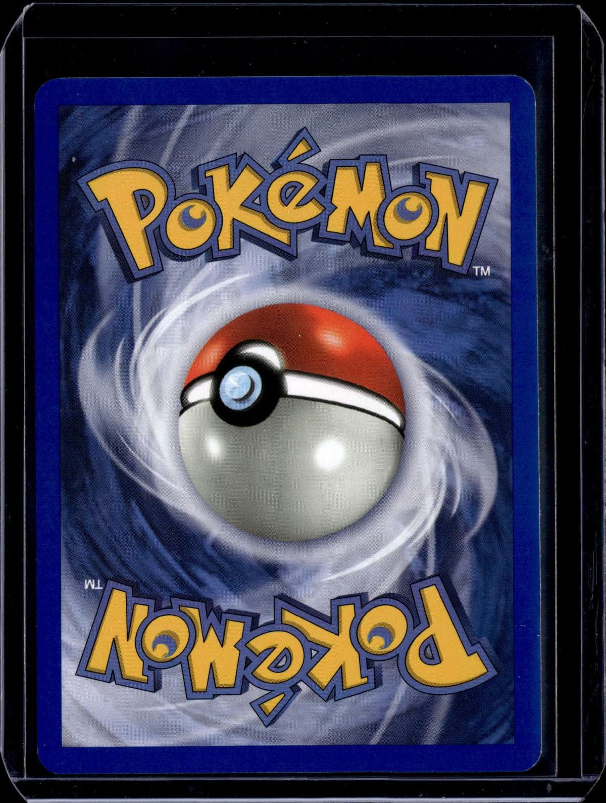 Smeargle WoTC Promo #32/53 Normal Pokémon Card (back)