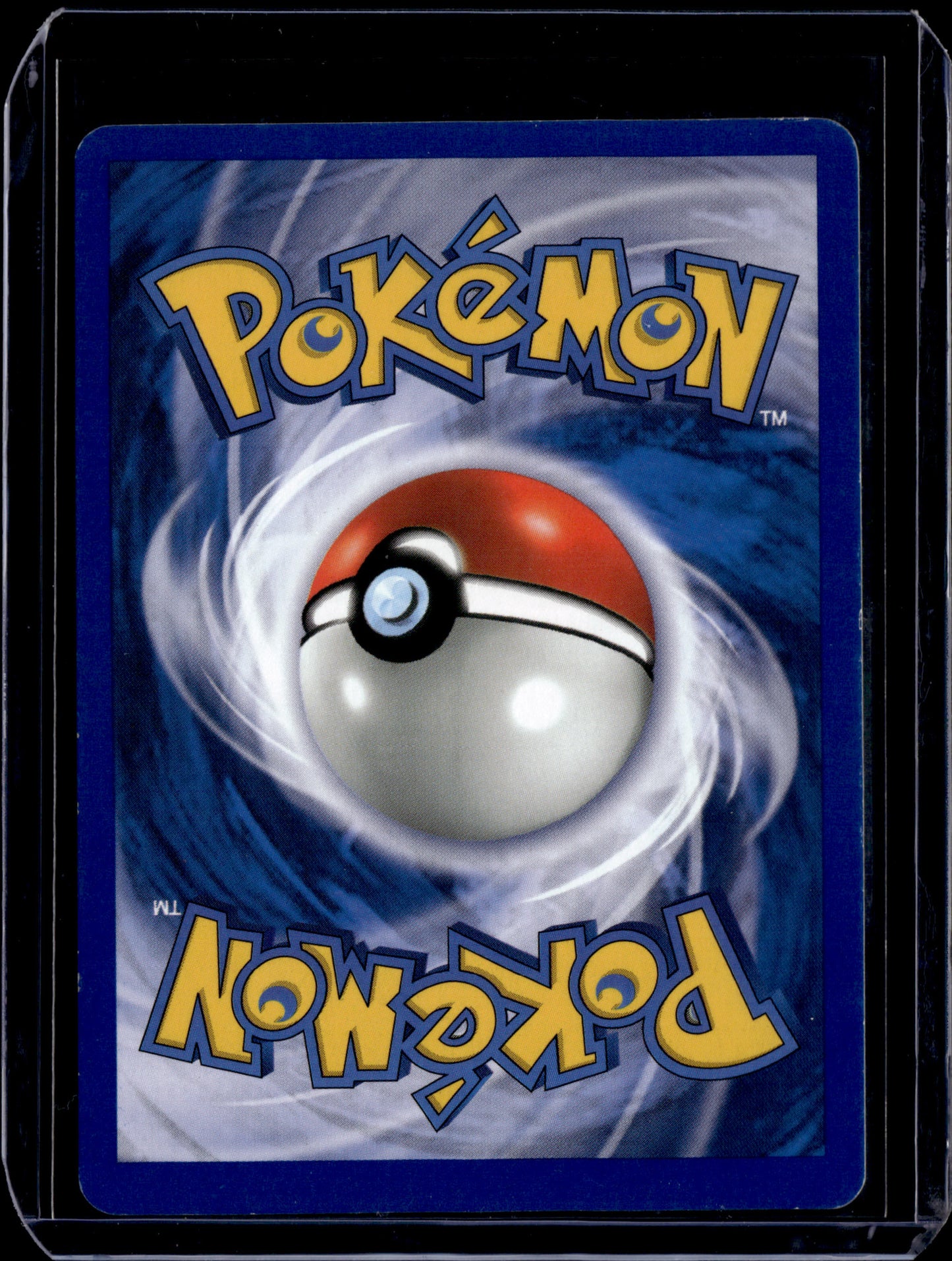 Dark Weezing (14) Team Rocket #14/82 Unlimited Holofoil Pokémon Card (back)