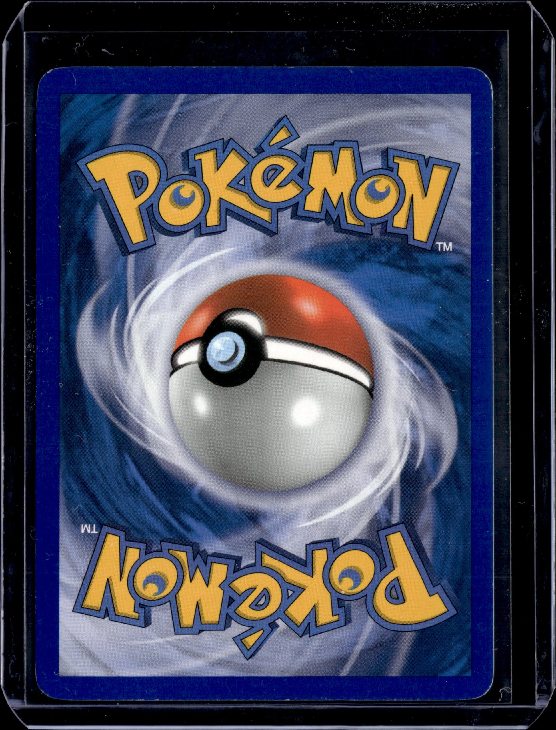 Walrein ex Power Keepers #99/108 Holofoil Pokémon Card (back)