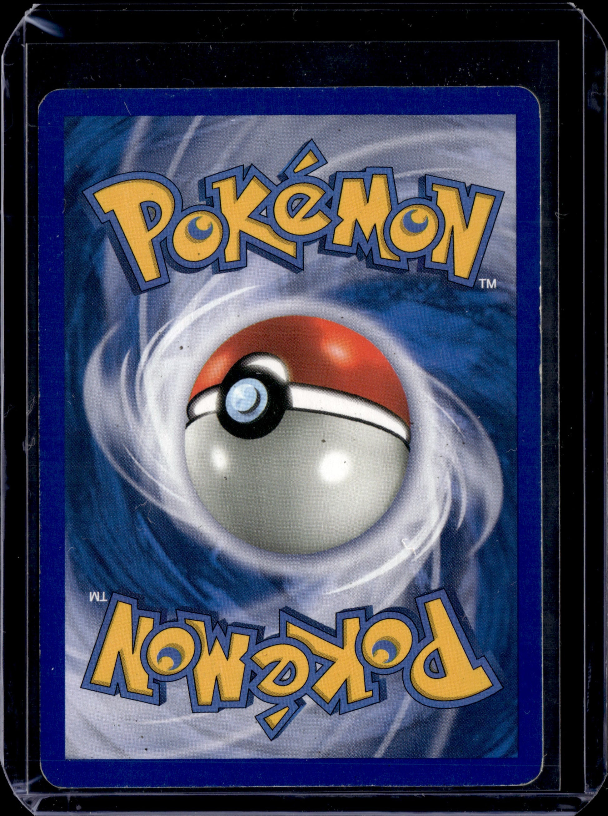 Dugtrio (10) Expedition #010/165 Reverse Holofoil Pokémon Card (back)