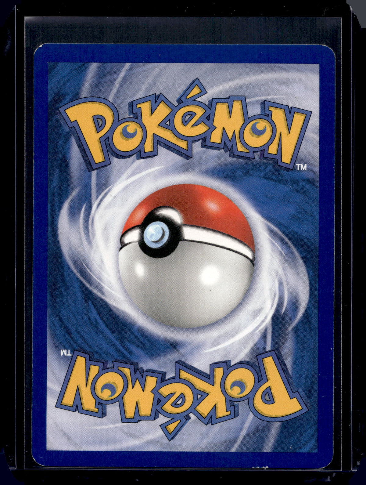 Masquerain POP Series 1 #007/017 Normal Pokémon Card (back)