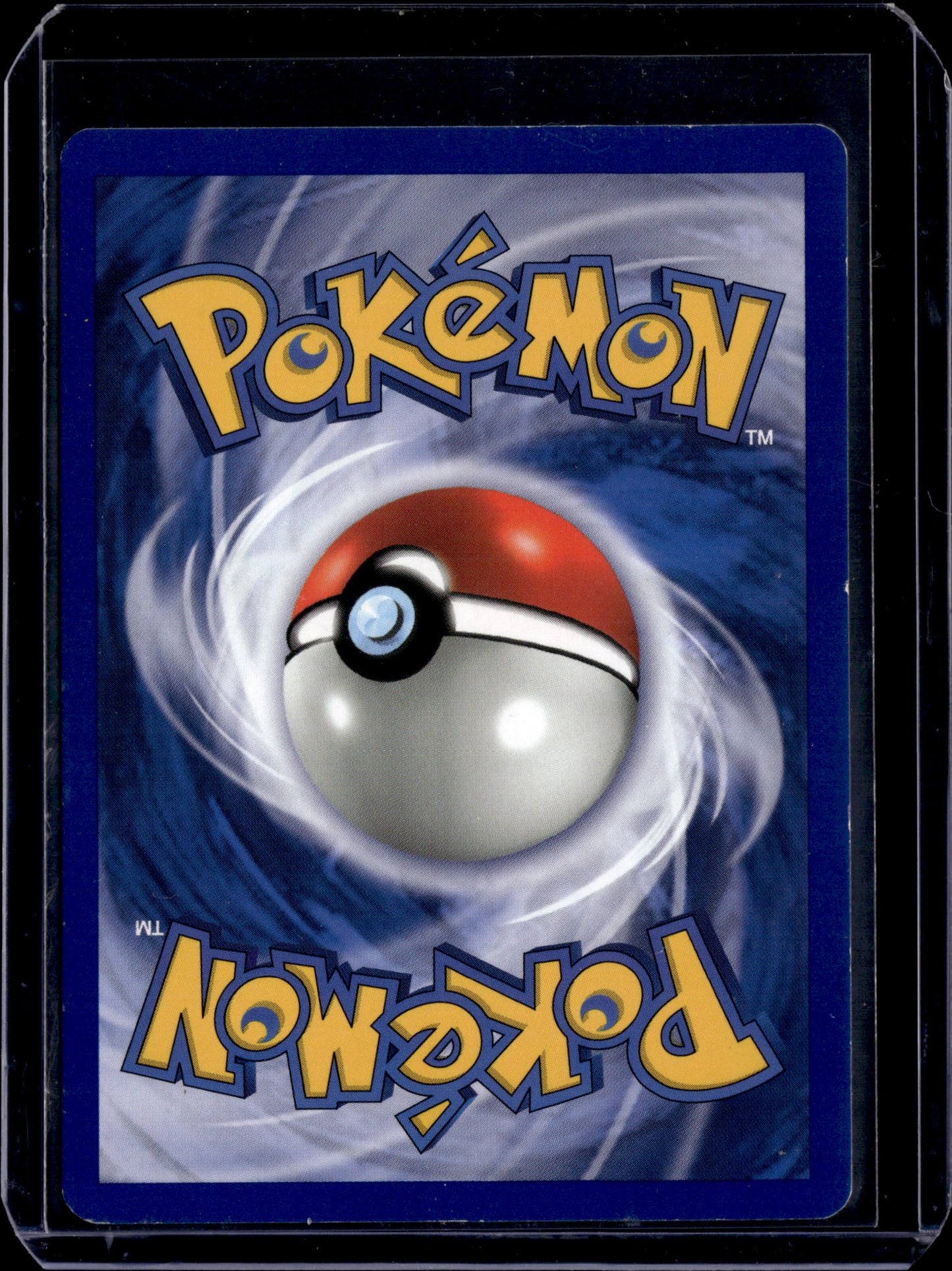 Dark Tyranitar Neo Destiny #011/105 Unlimited Holofoil Pokémon Card (back)