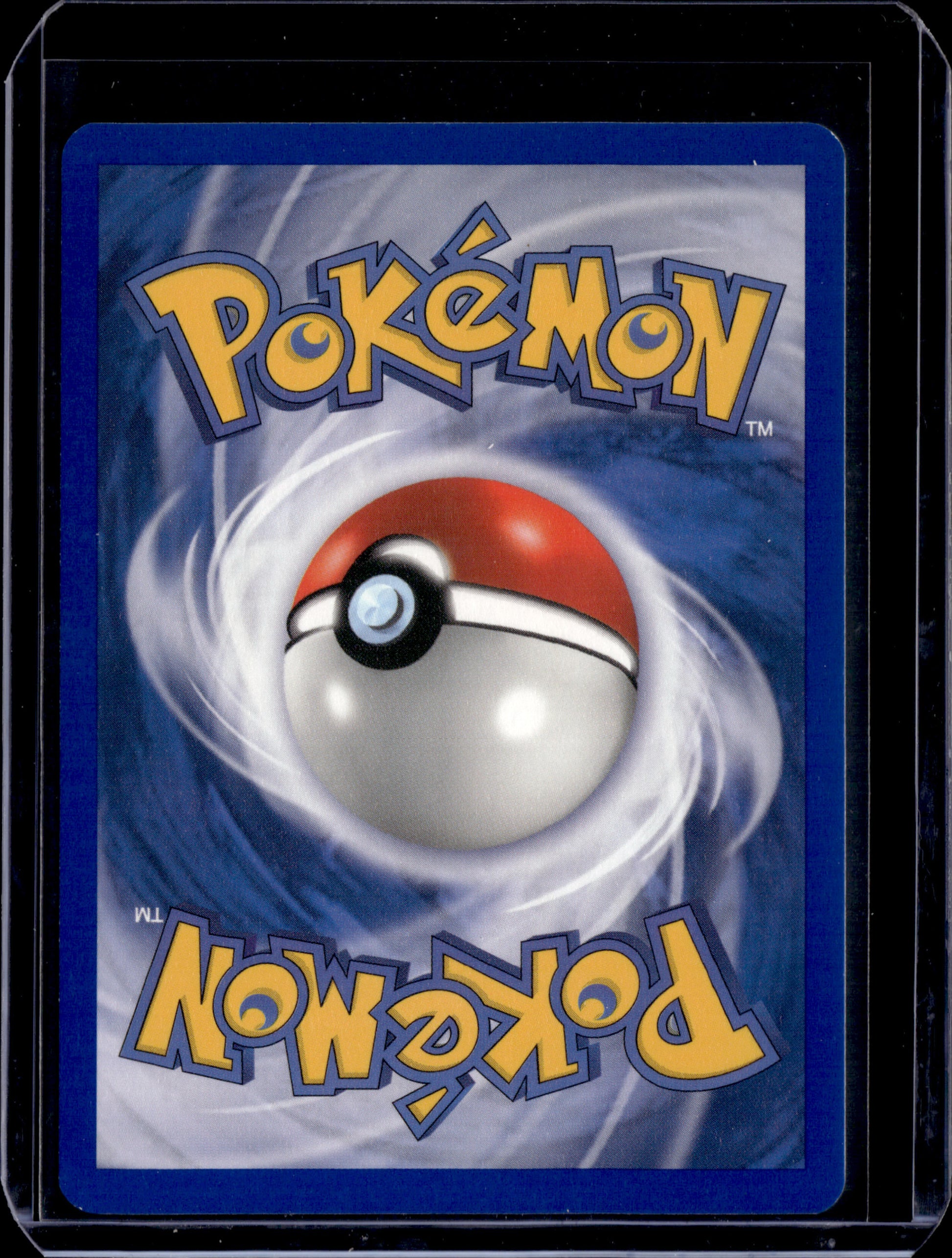 Jirachi Hidden Legends #8/101 Holofoil Pokémon Card (back)