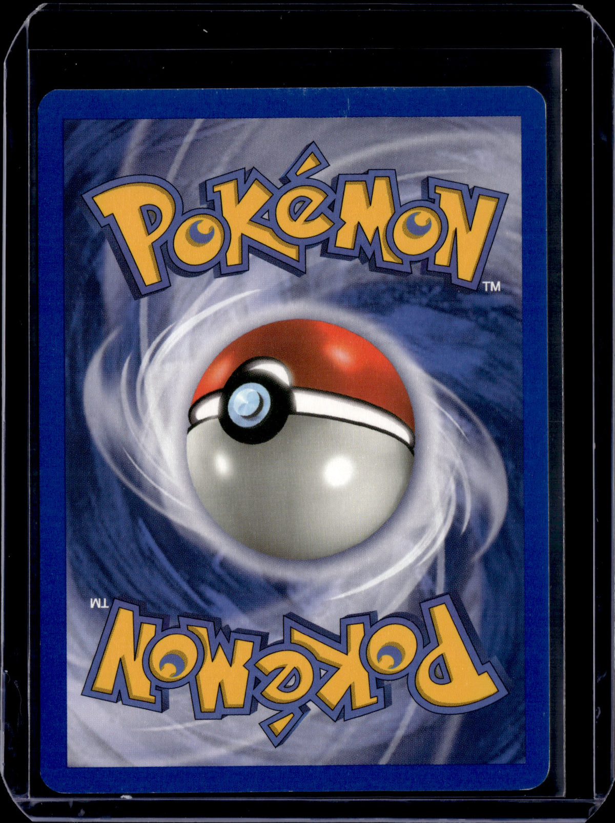 Hitmontop WoTC Promo #37/53 Normal Pokémon Card (back)