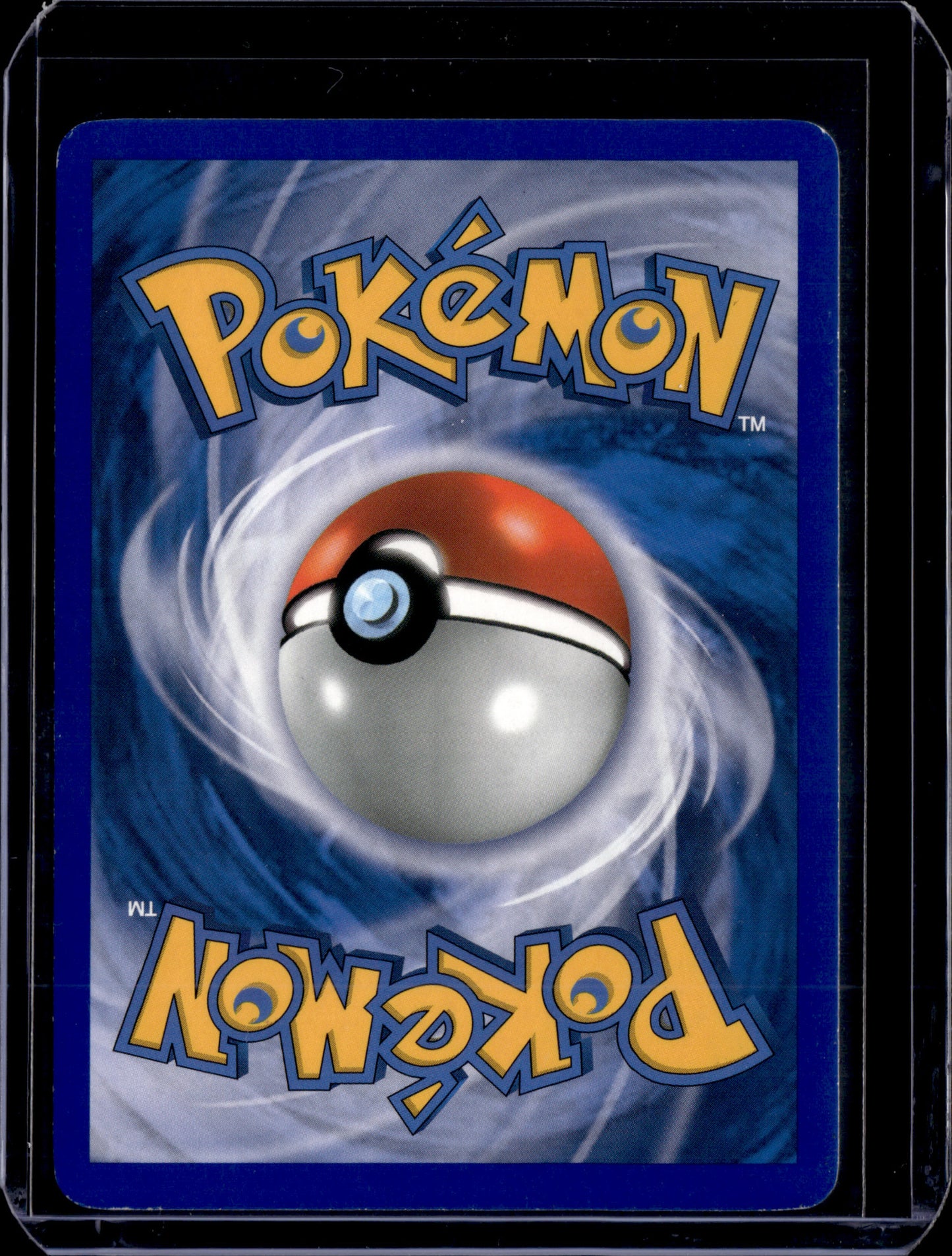 Meganium ex Unseen Forces #106/115 Holofoil Pokémon Card (back)