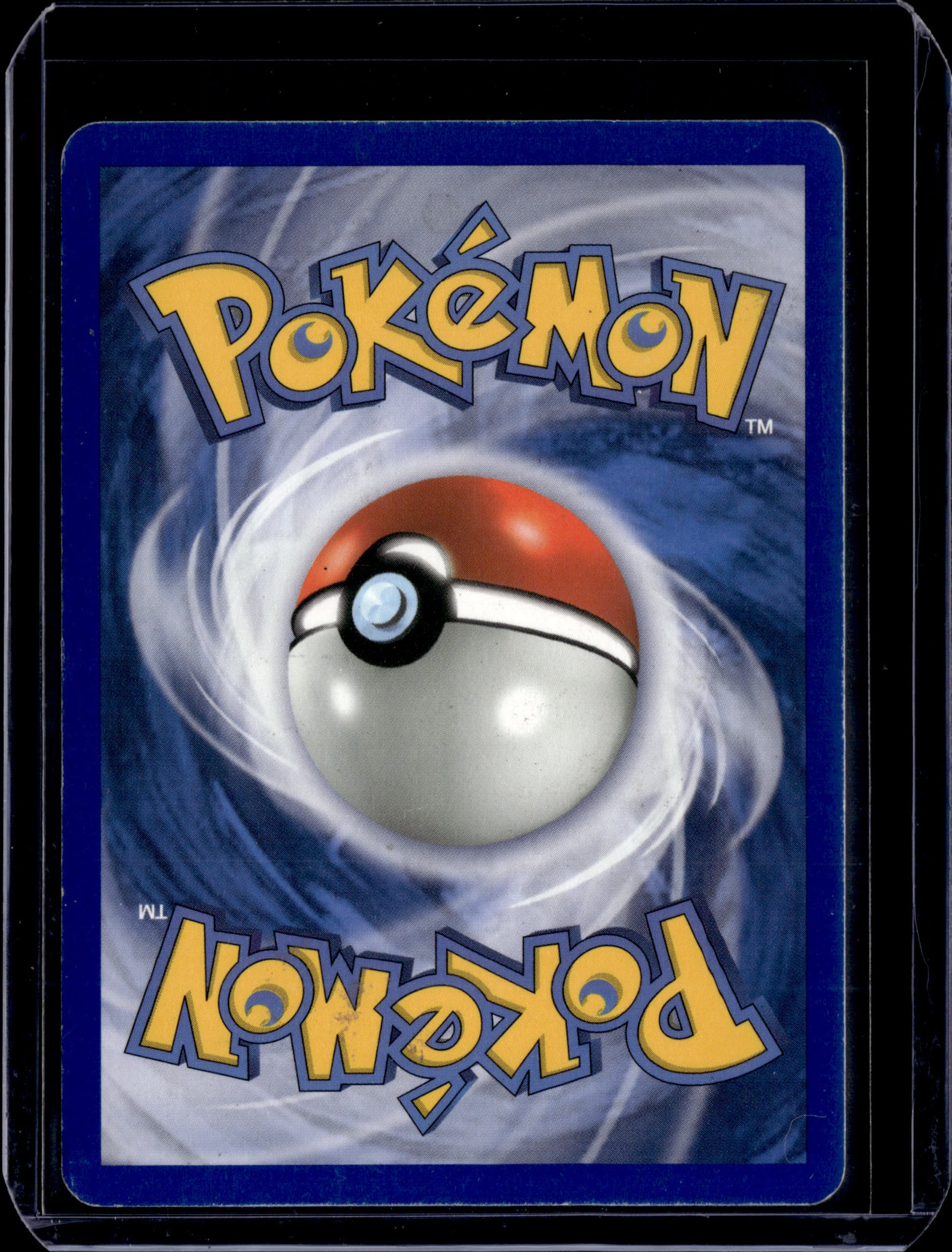 Flygon (Delta Species) Holon Phantoms #7/110 Holofoil Pokémon Card (back)
