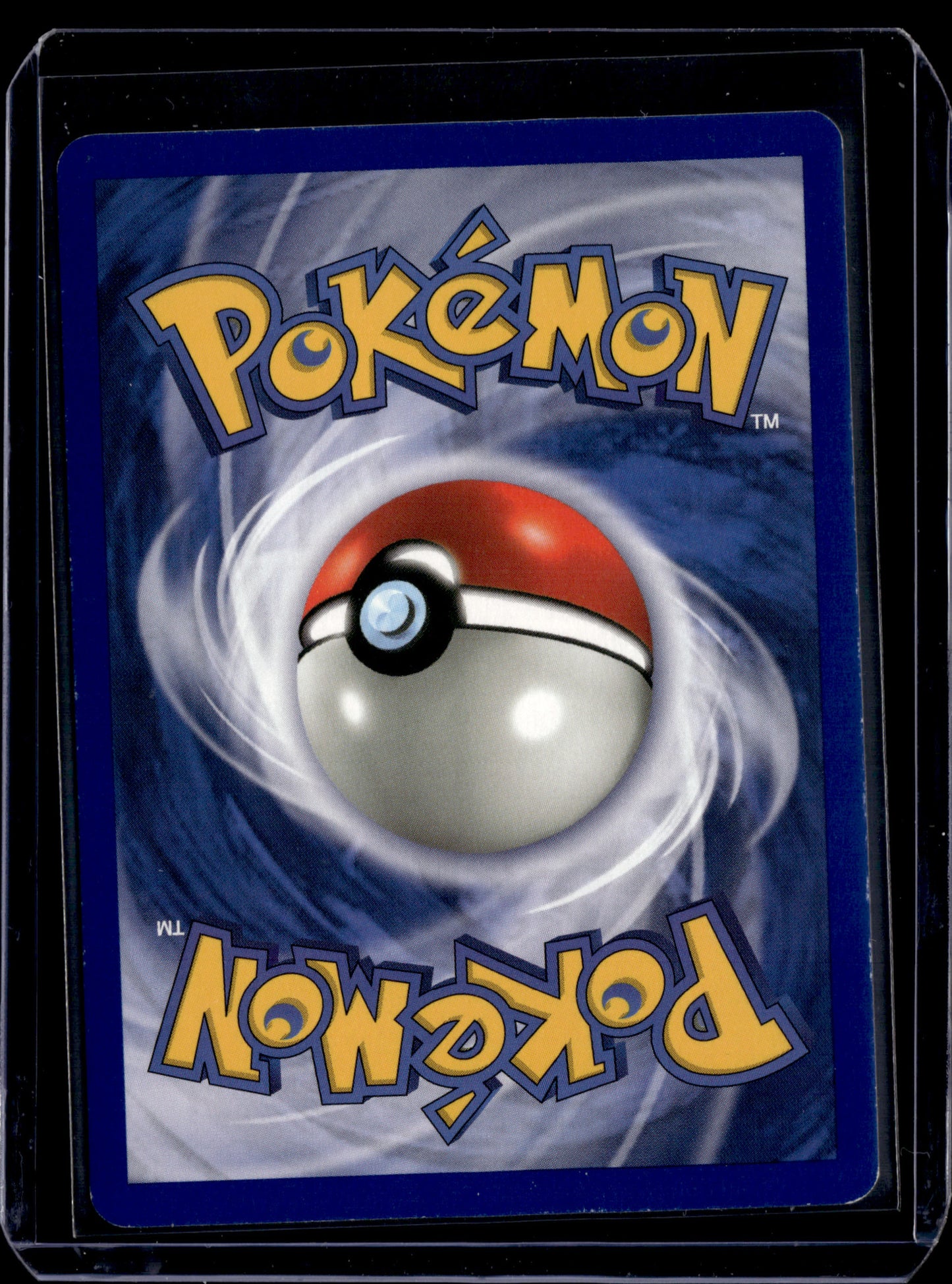 Gengar (5) Fossil #05/62 Unlimited Holofoil Pokémon Card (back)