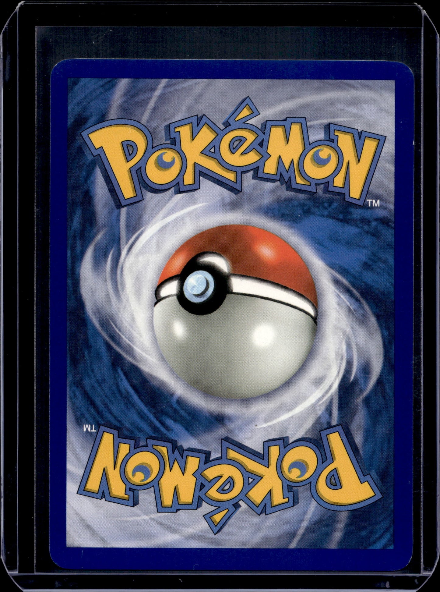 High Pressure System POP Series 3 #010/017 Normal Pokémon Card (back)