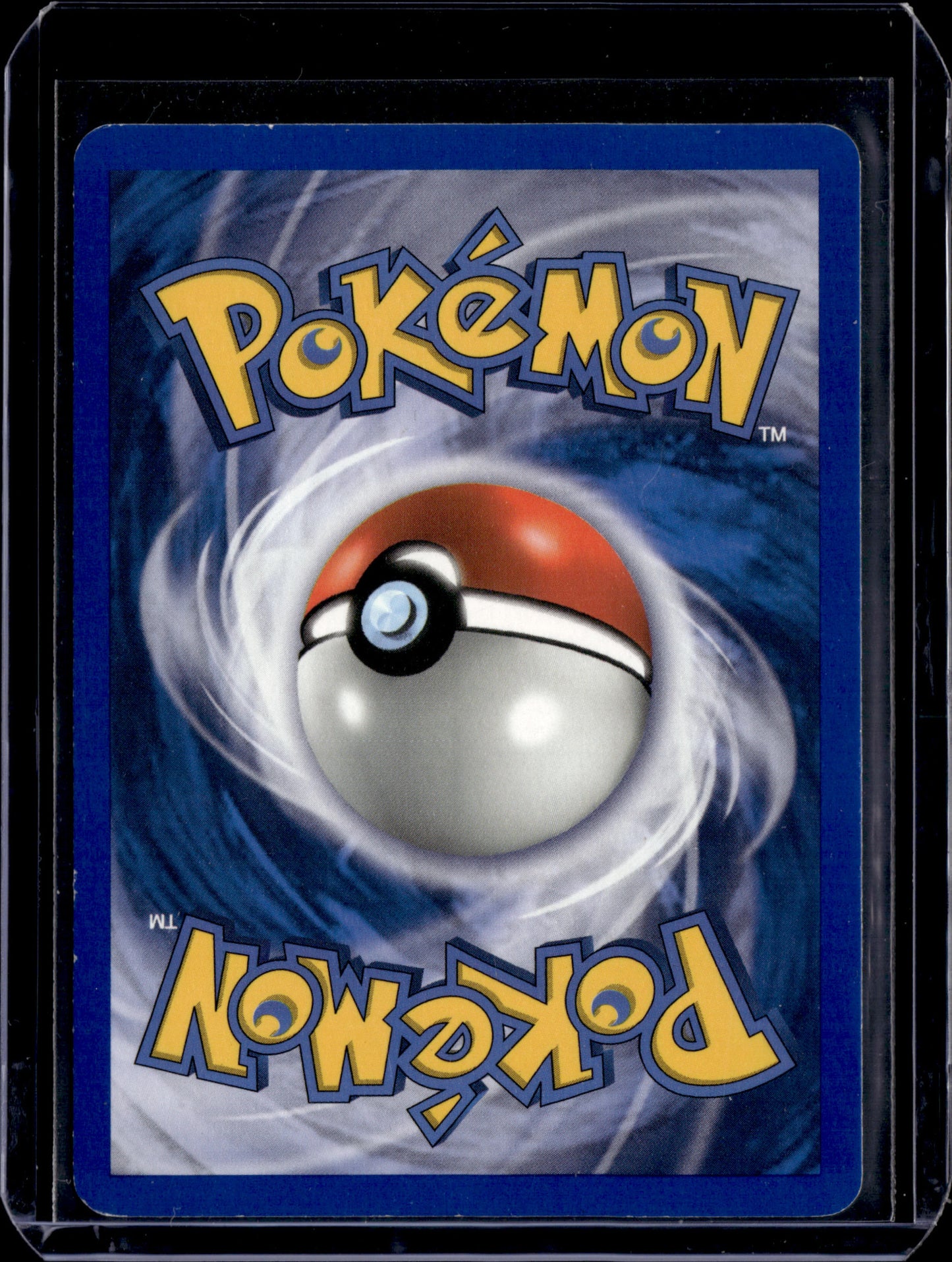 Bellossom Unseen Forces #3/115 Holofoil Pokémon Card (back)