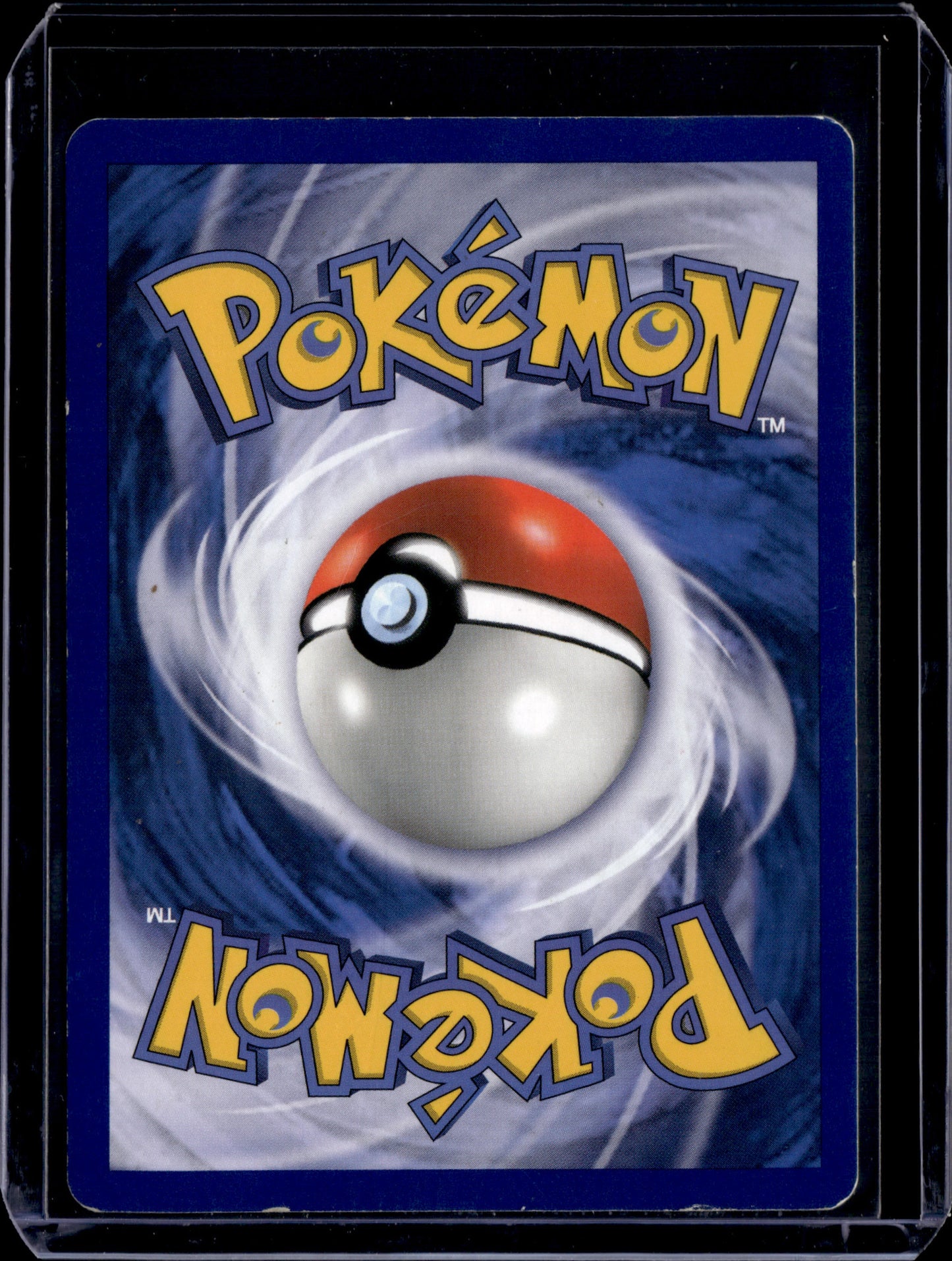 Pikachu (27) WoTC Promo #27/53 Normal Pokémon Card (back)