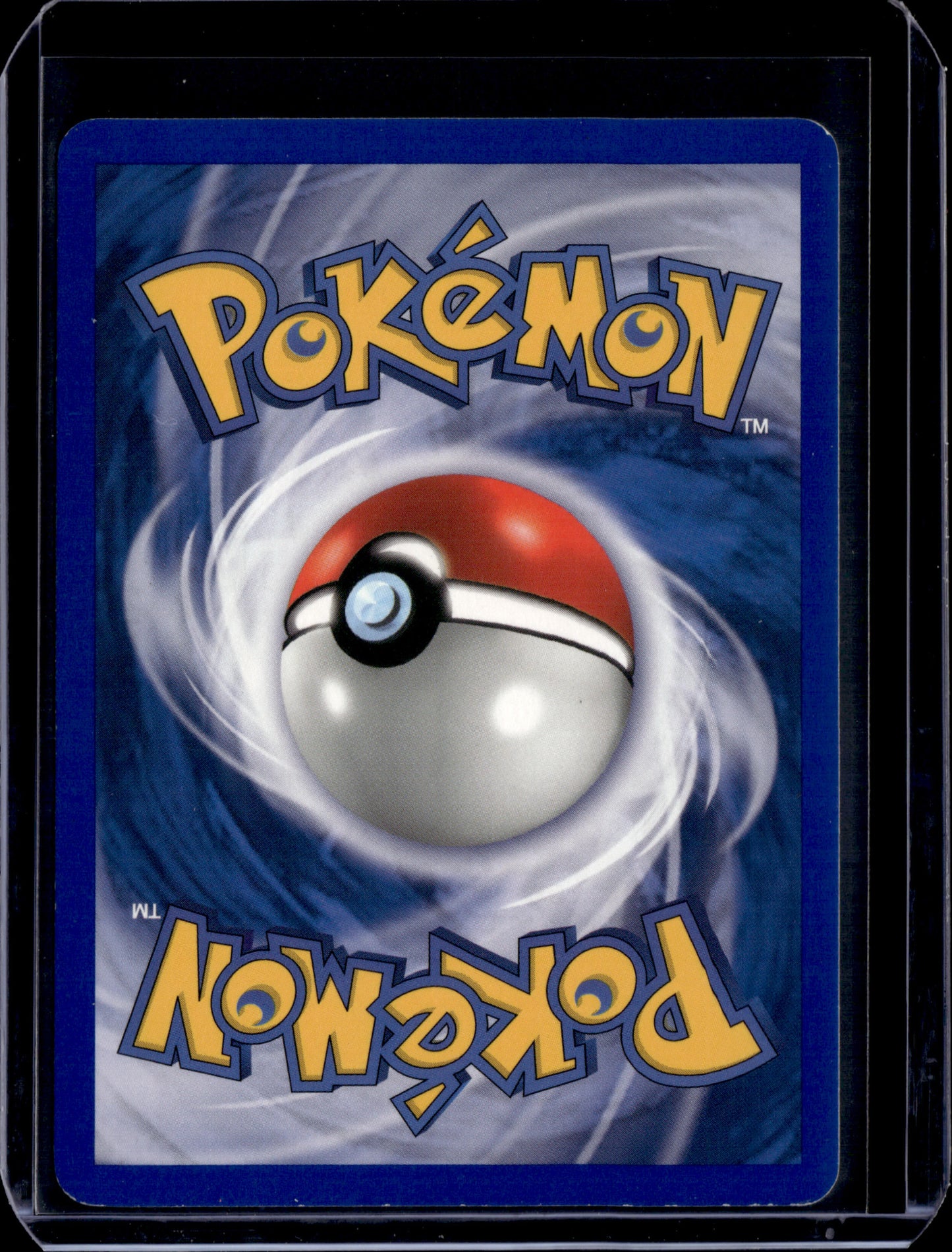 Team Aqua's Walrein Team Magma vs Team Aqua #6/95 Holofoil Pokémon Card (back)