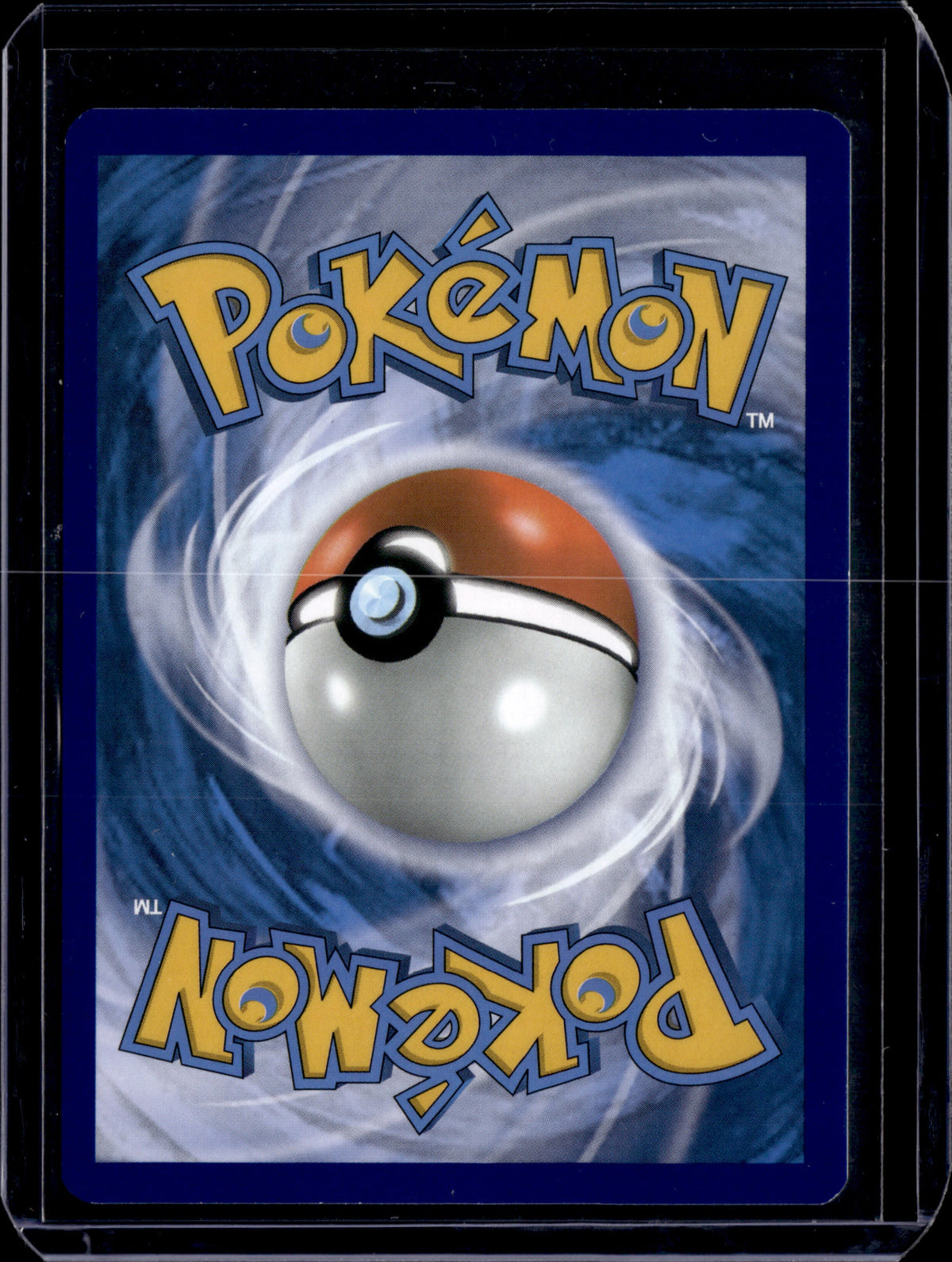 Thunder Mountain Prism Star SM - Lost Thunder #191/214 Holofoil Pokémon Card (back)
