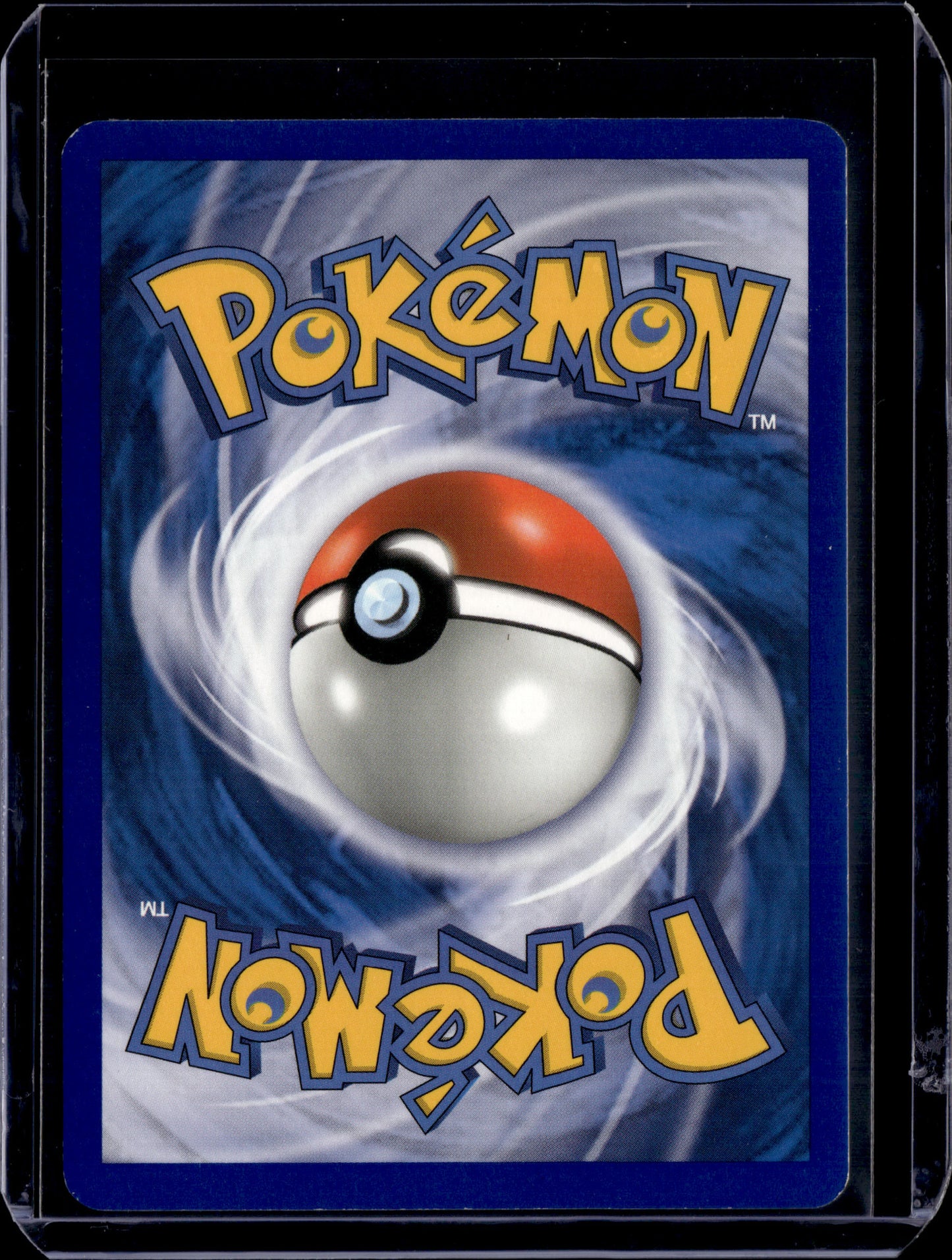 Claydol Deoxys #5/107 Holofoil Pokémon Card (back)