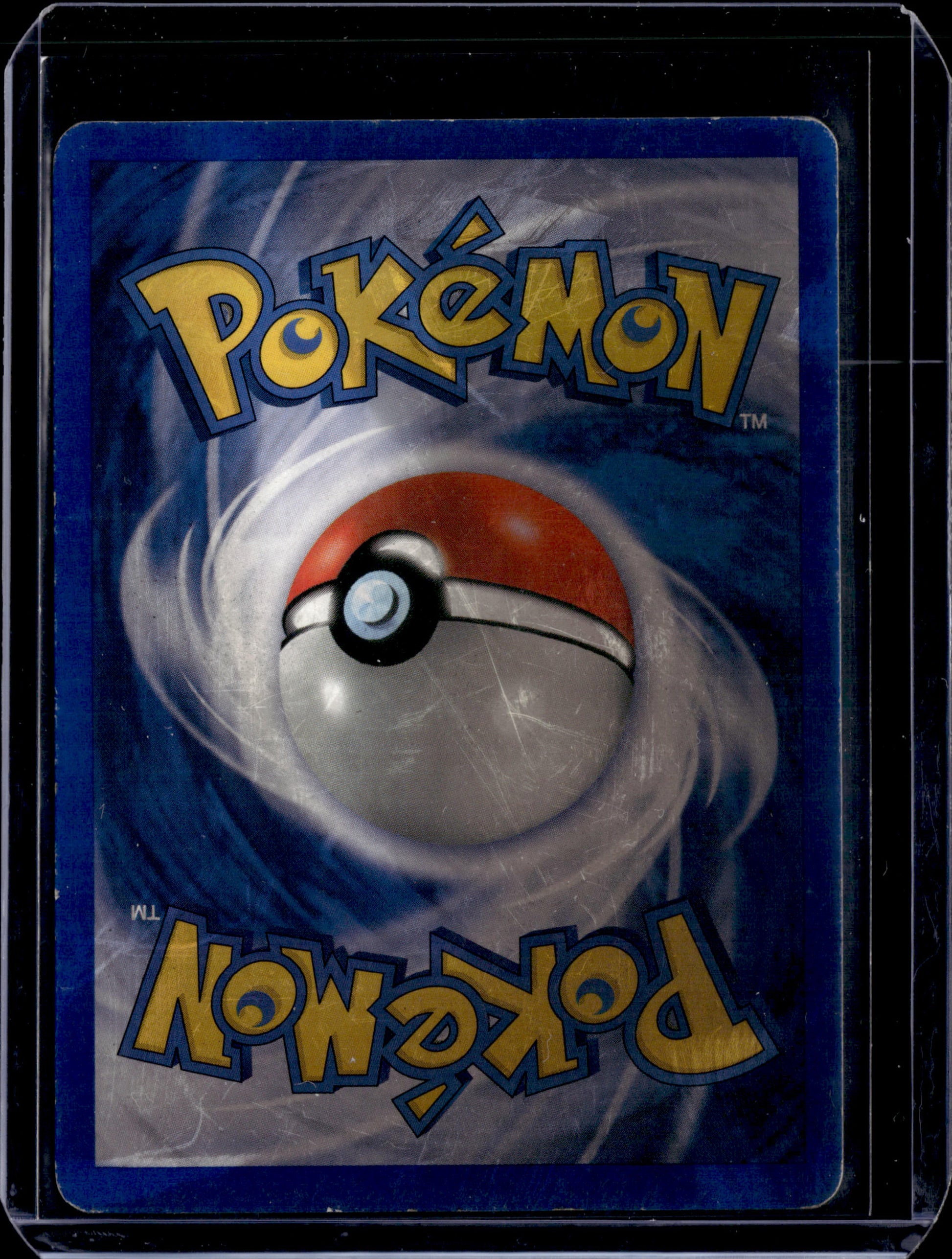 Jumpluff Neo Genesis #007/111 Unlimited Holofoil Pokémon Card (back)